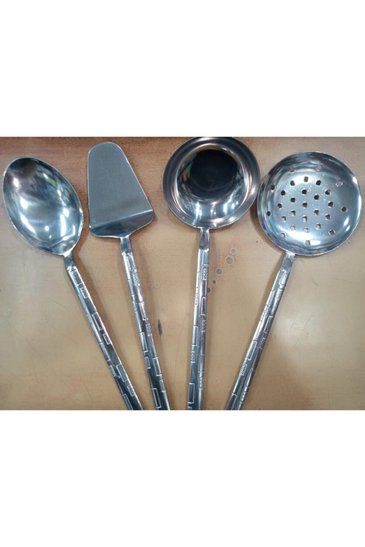 Gökdil Kepçe Takımı Çay Kaşık Hediyeli
