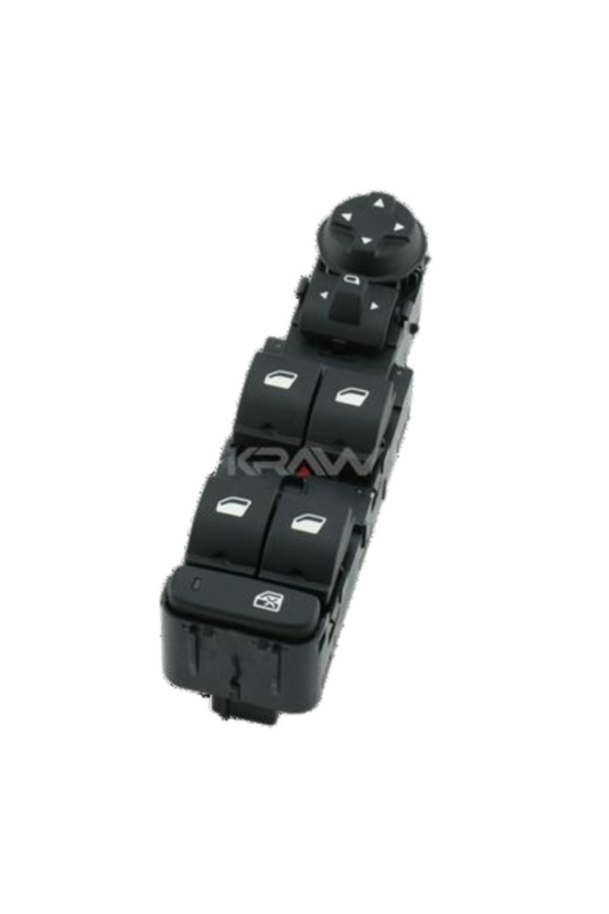 shynoby Cam Açma Anahtarı Grandland X - Combo Sol - Katlanır Ayna