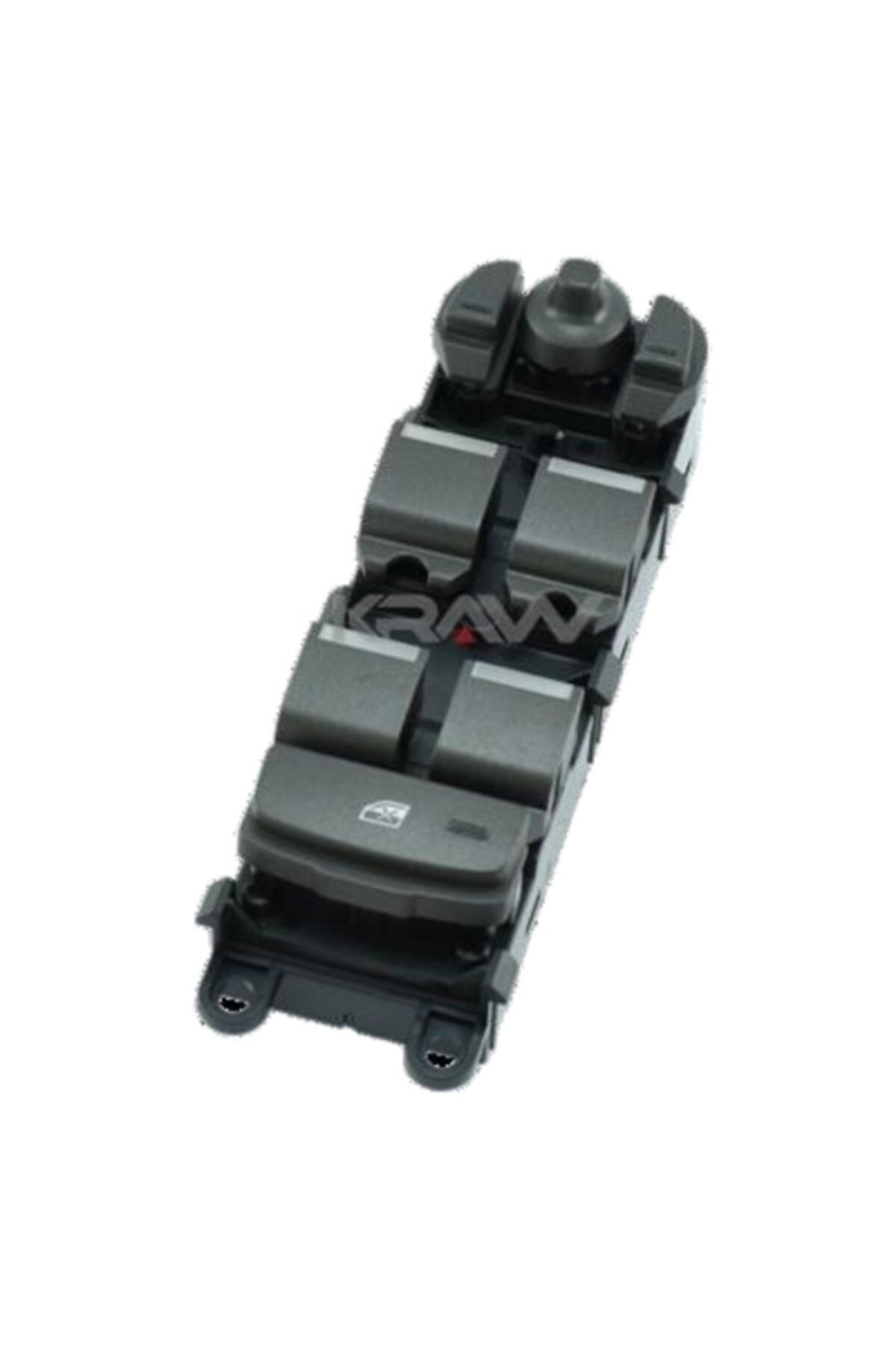 shynoby Cam Açma Anahtarı Land Rover Range Rover Evoque Sol Dörtlü