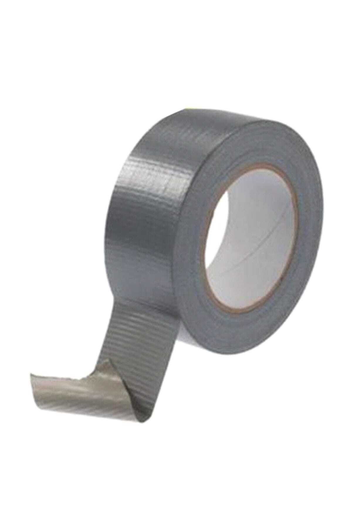 Kobi Tape Duck Gri Ambalaj Bantı 45X25 Metre