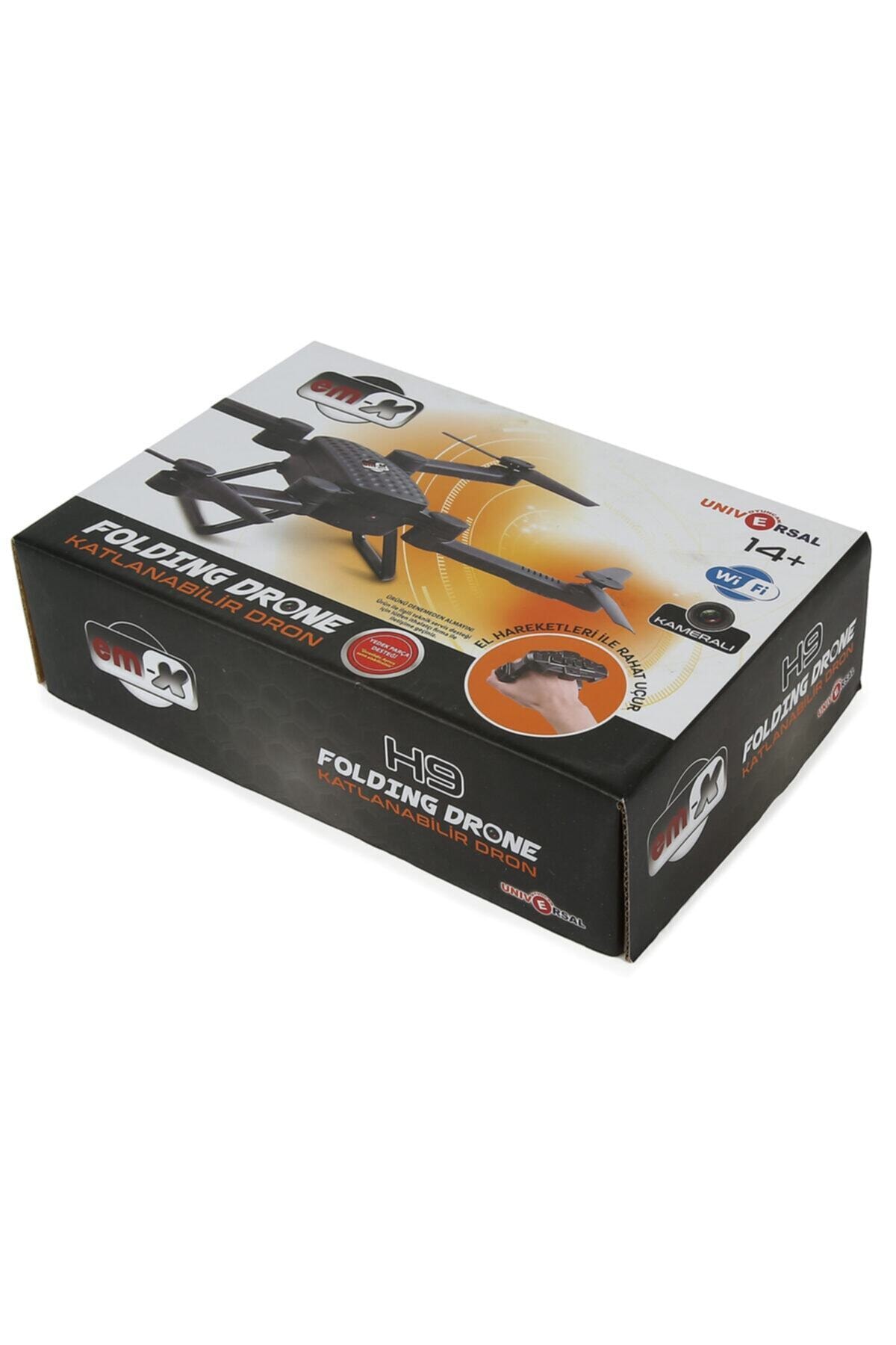 GOODESIGN Folding Drone Wifi H9
