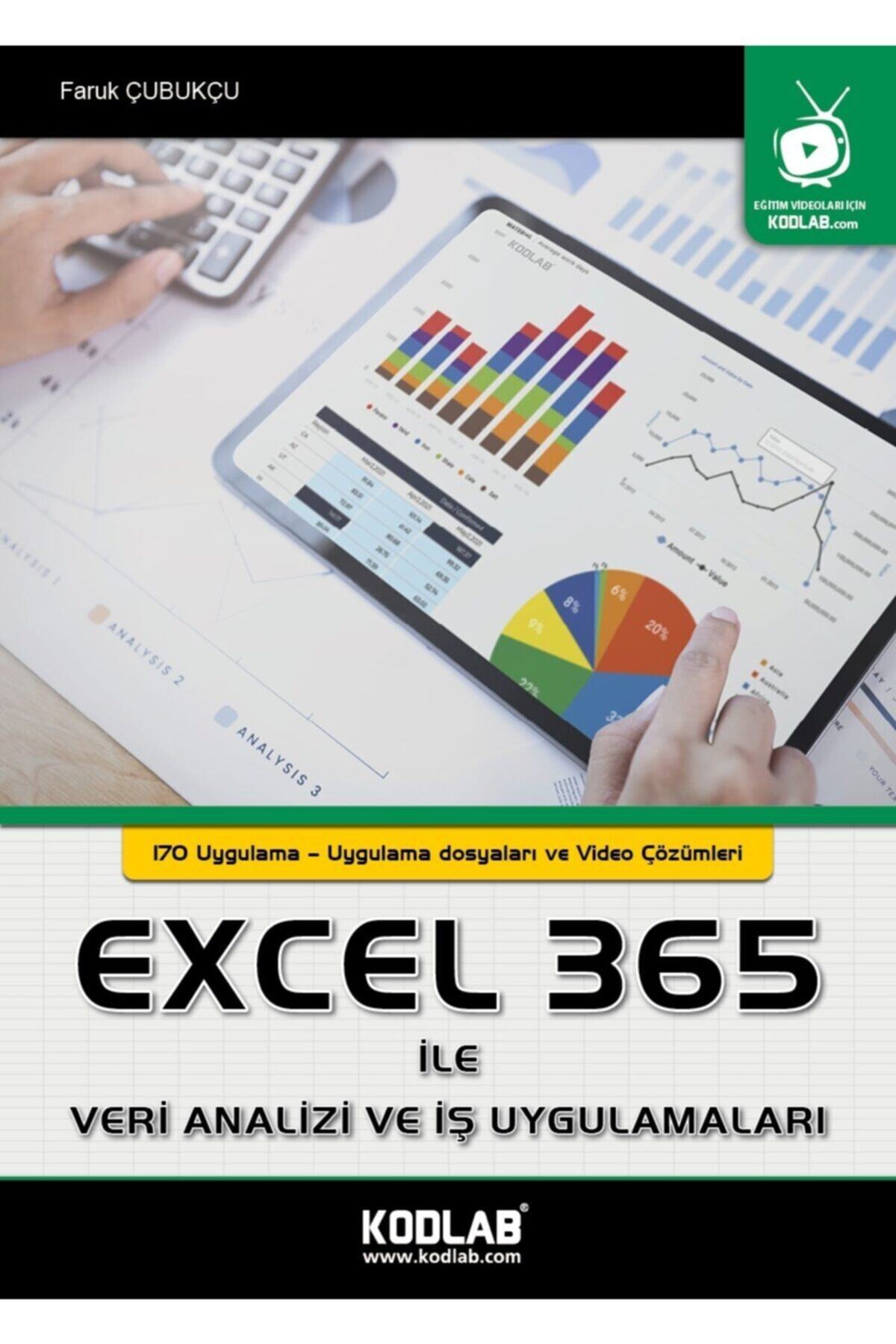 Kodlab Yayın Microsoft Excel 365