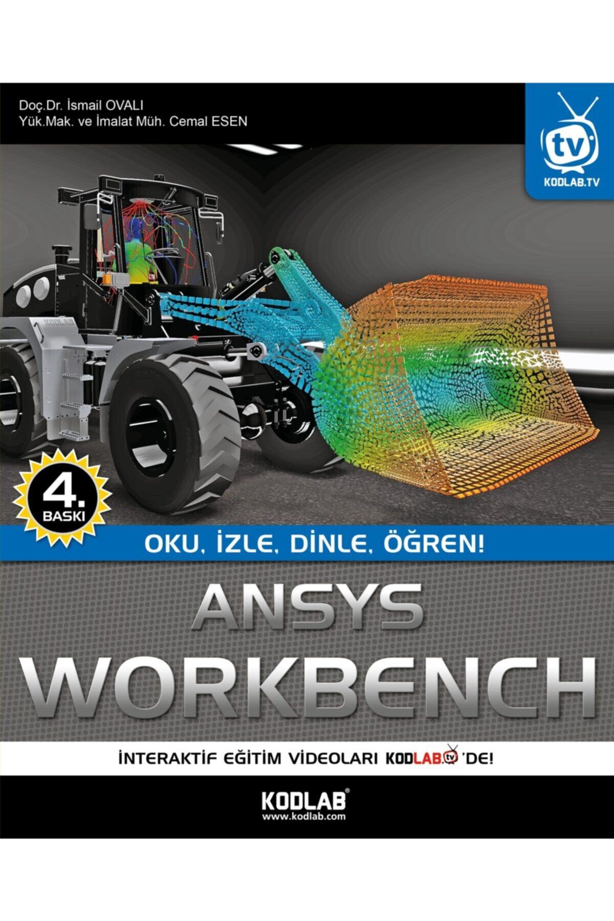 Kodlab Yayın Ansys Workbench