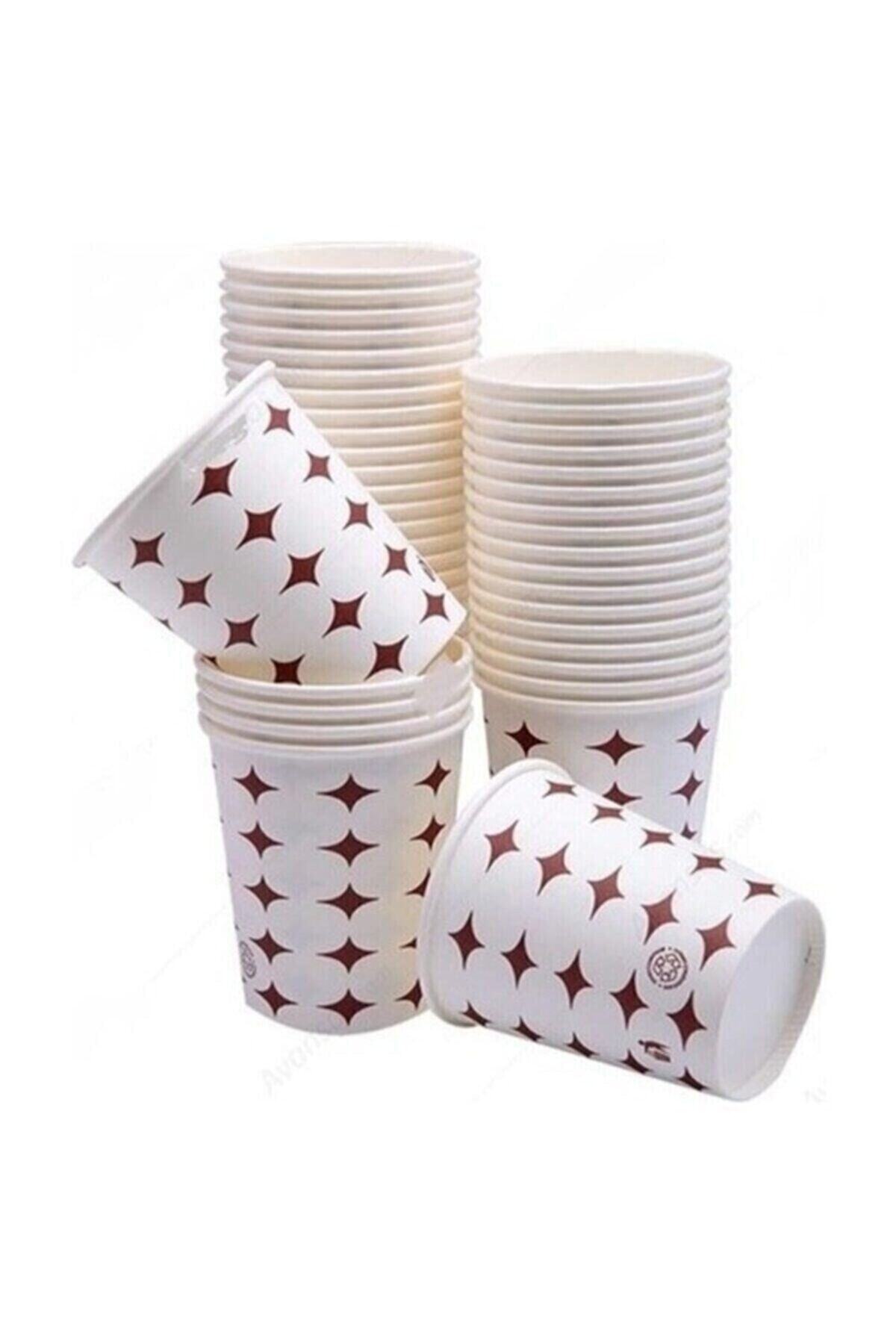 PERGE Karton Bardak 7 Oz 1000 Adet