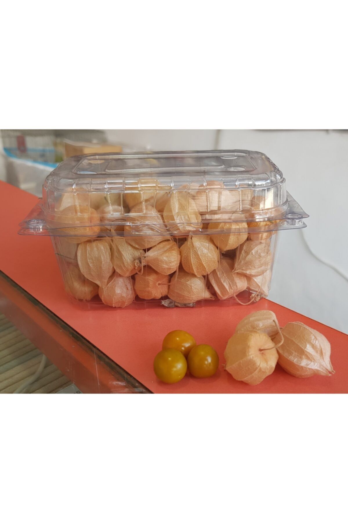 Tropikmeyvelerim Altın Çilek Meyvesi Physalis Peruviana 1 kg