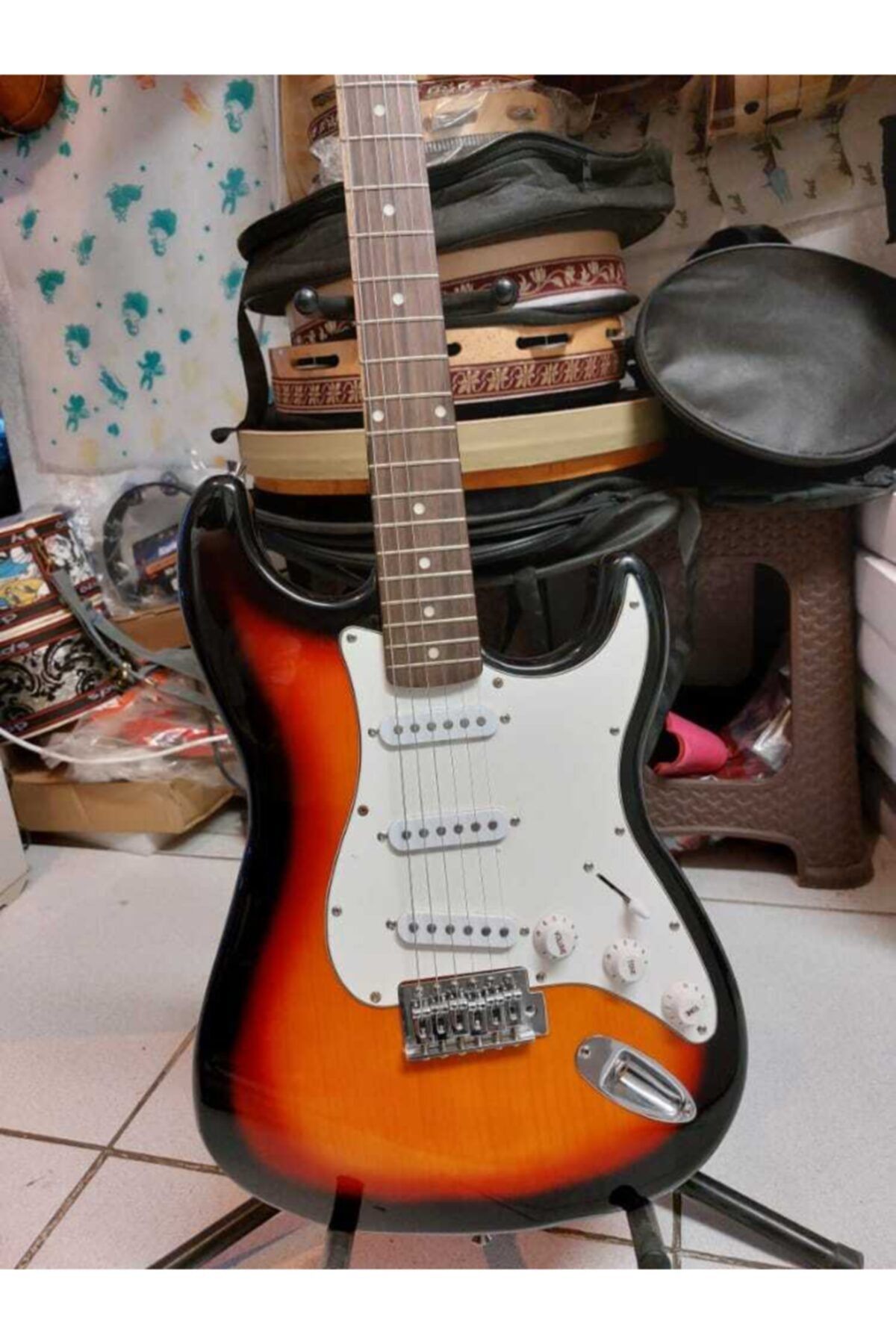 ARTEMİS Elektro Gitar