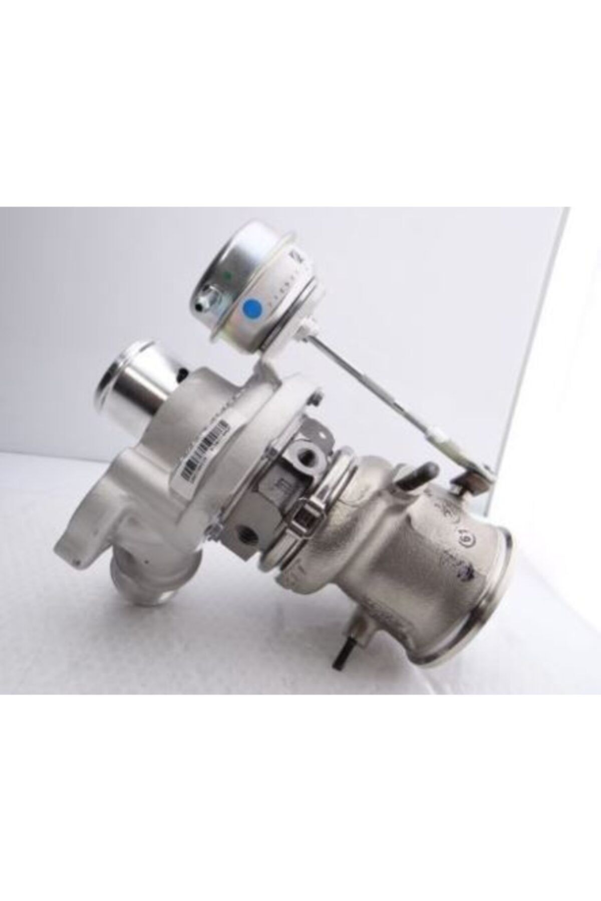 ÖZGÜÇYEDEK Turbo 500x-Slfa Romeo