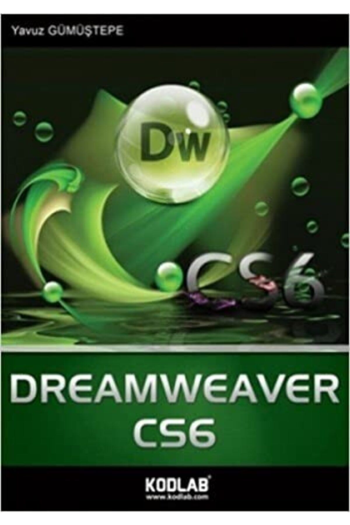 Kodlab Yayın Dreamweaver Cs6  Yavuz Gümüştepe