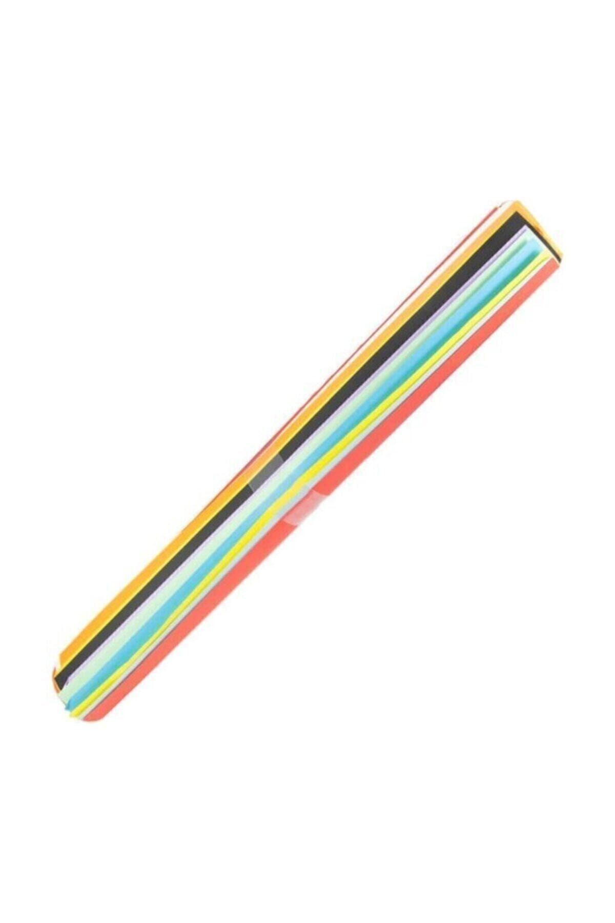 Daphne Fon Kartonu 10 Lu Karışık Renk 50x70