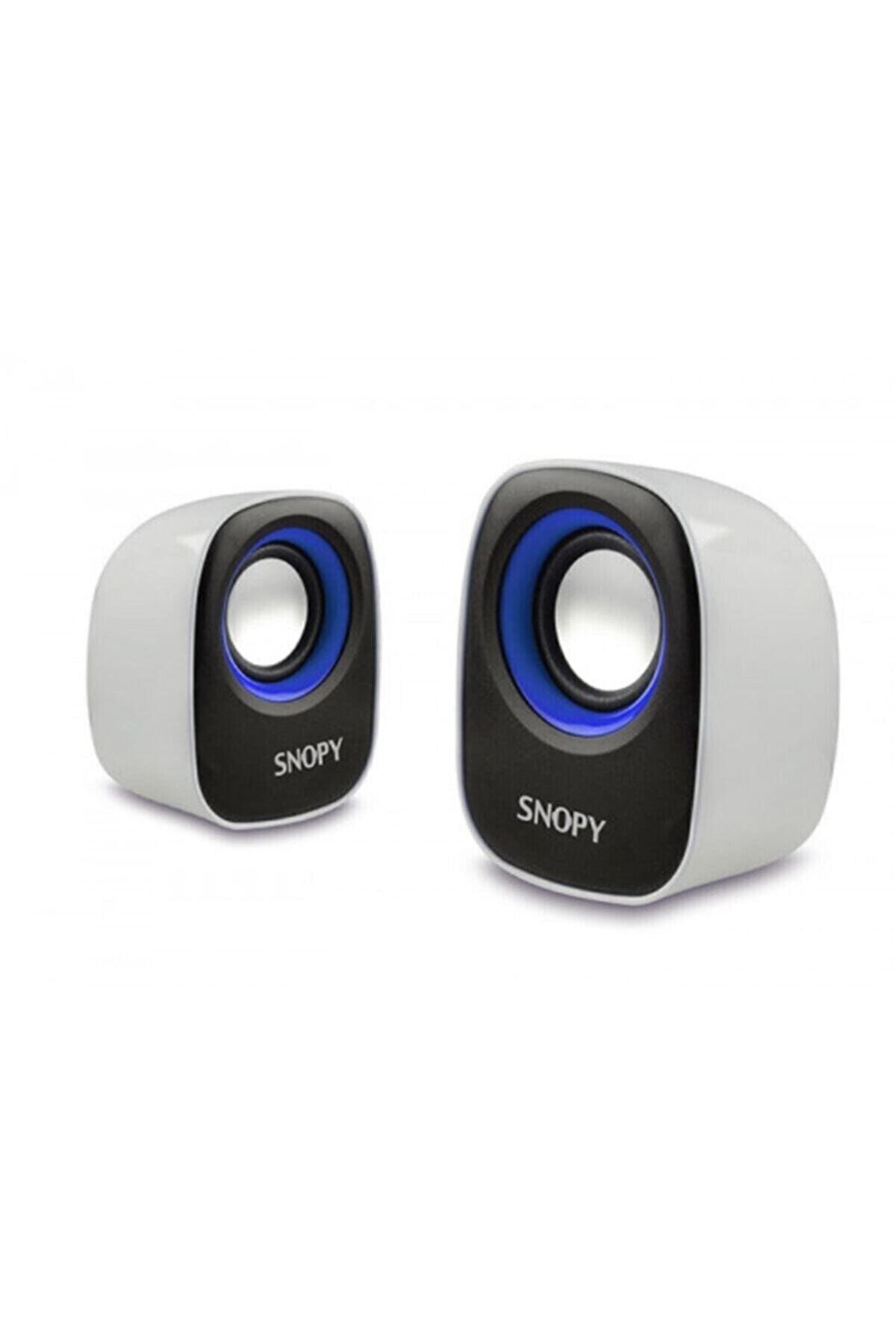 Snopy Bul - Kar Inovasyon Sn-120 2.0 Multımedıa Speaker Set