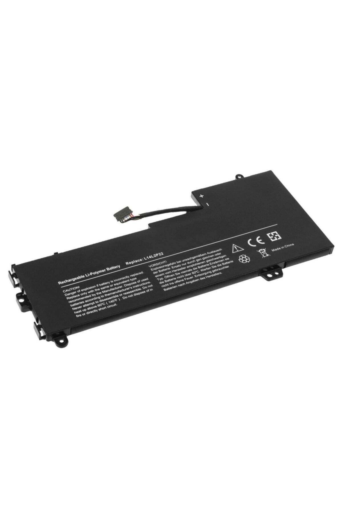 Retro Lenovo E31-70, E31-80, L14l2p22 Notebook Bataryası / Rll-104