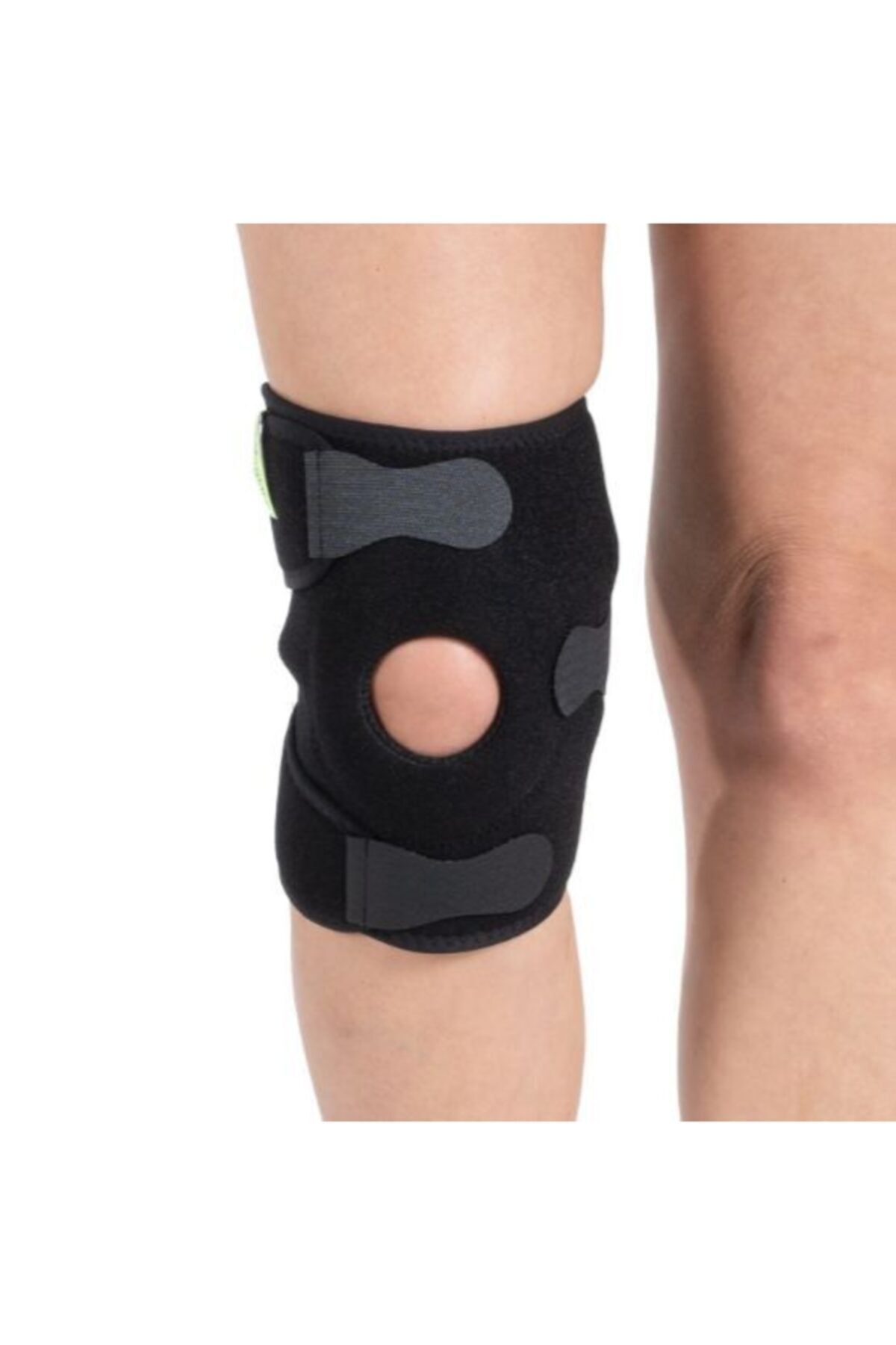 Türkmedical Kısa Patella Destekli Dizlik