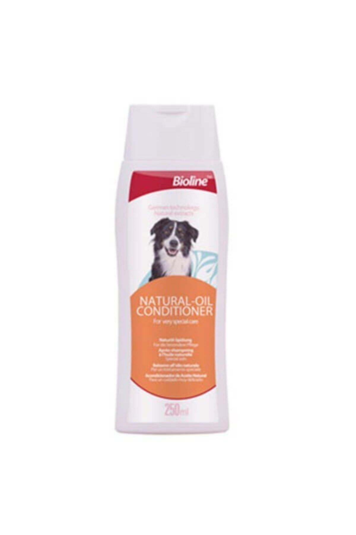 Bioline Fındık Yağlı Köpek Tüy Şekillendirici 250 Ml