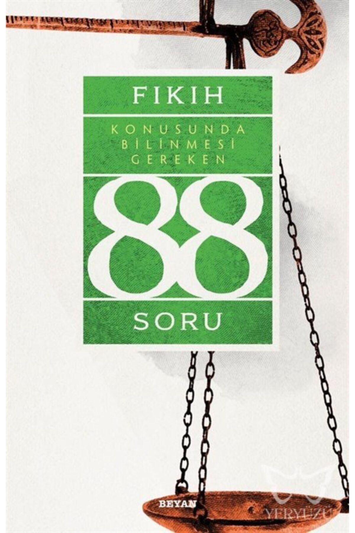 KOLEKTİF Fıkıh Konusunda Bilinmesi Gereken 88 Soru