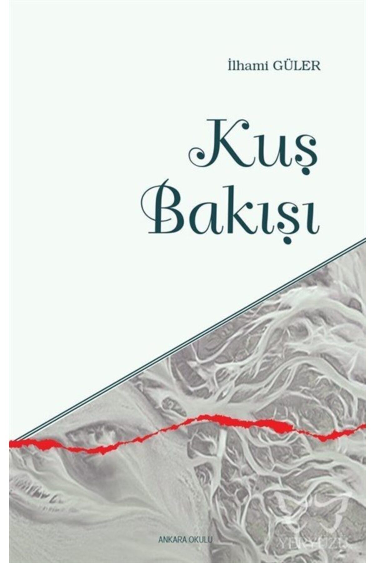 Ankara Okulu Yayınları Kuş Bakışı