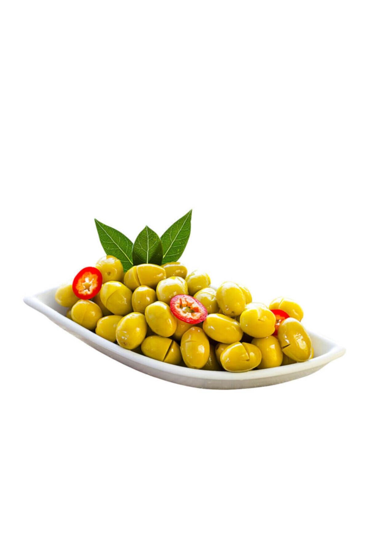 ELBETEN ZEYTİNYAĞLARI Elbeten Domat Çizik Zeytin