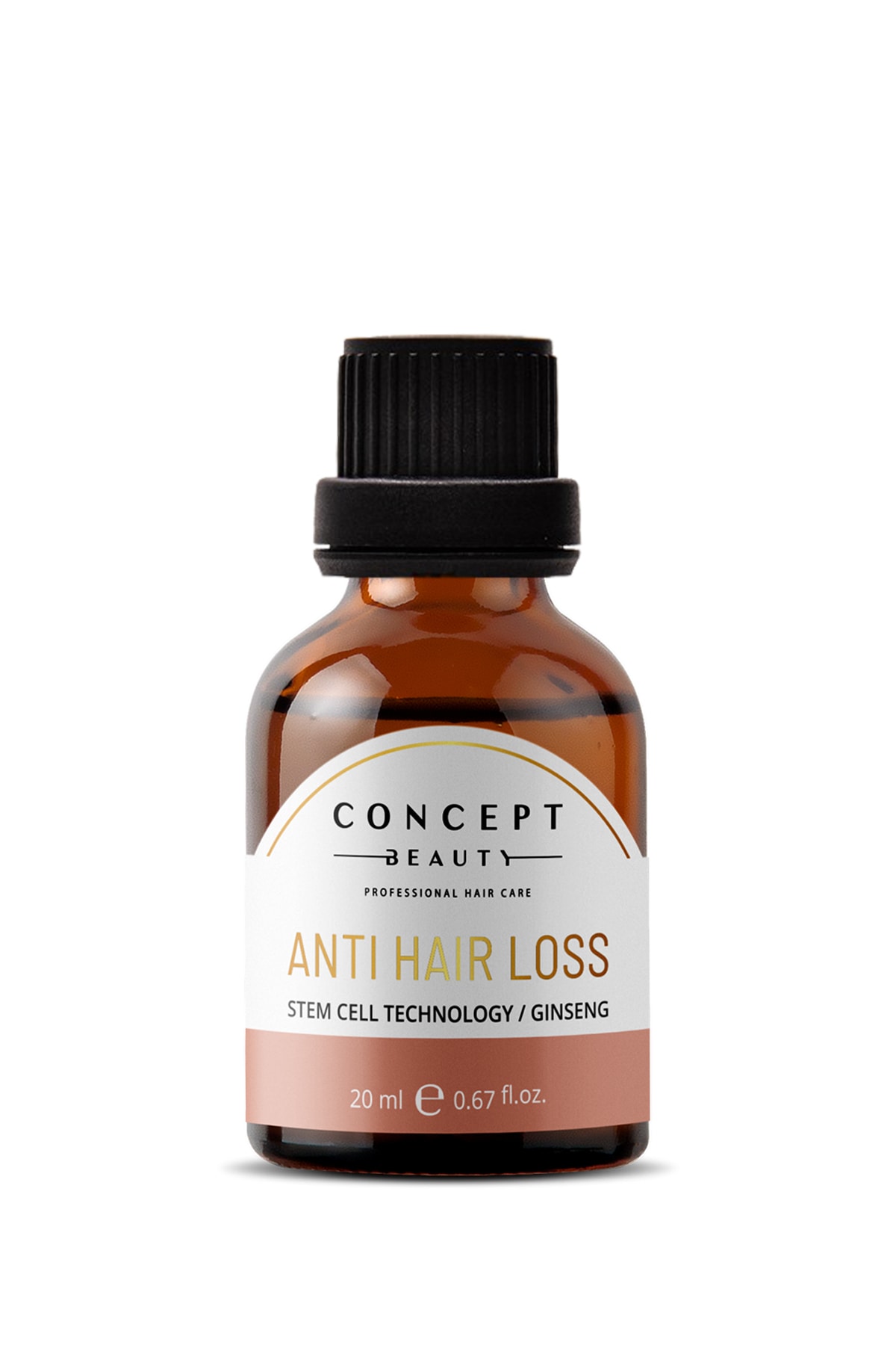Concept Beauty Dökülme Önleyici Saç Bakım Shot'ı