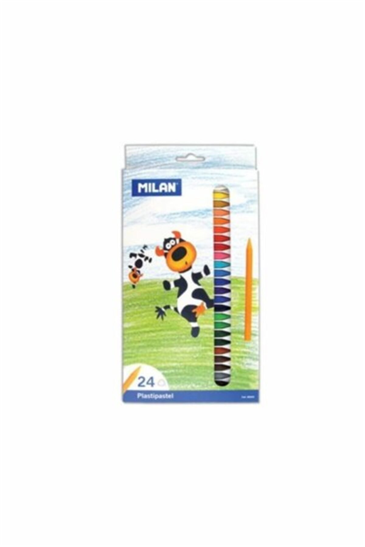 Milan Pastel Boya 24'lü