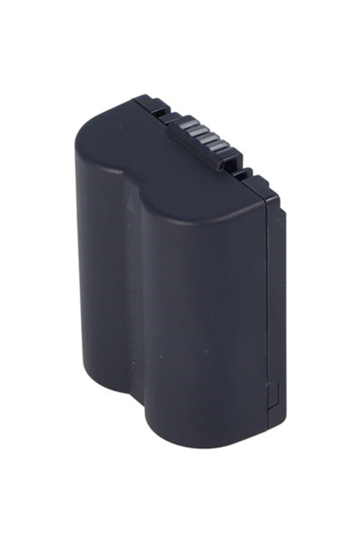 Accucell Leica Bp-dc5 Pil, V-lux1 Pil Için Uygun Pil