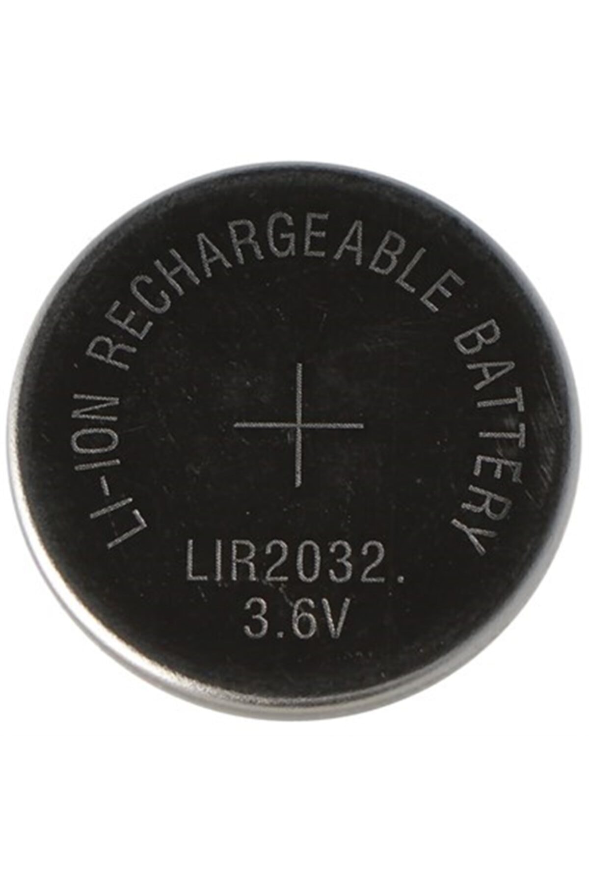 Accucell Lır2032 Li-ıon Pil 3.6v Pil Lır 2032, 3,2 X 20 Mm