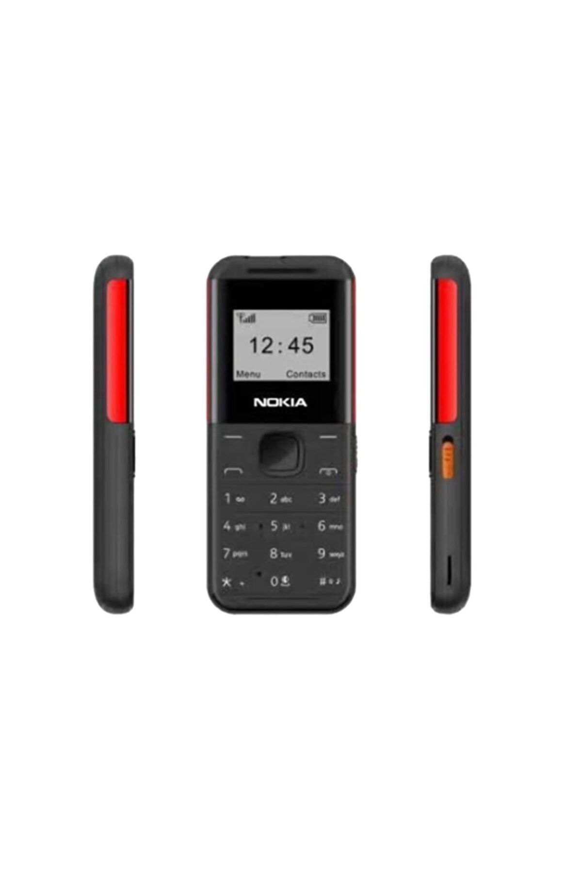 Nokia Nokıa 6700 Kamerasız Yüksek Sesli Led Fenerli Tuşlu Telefon