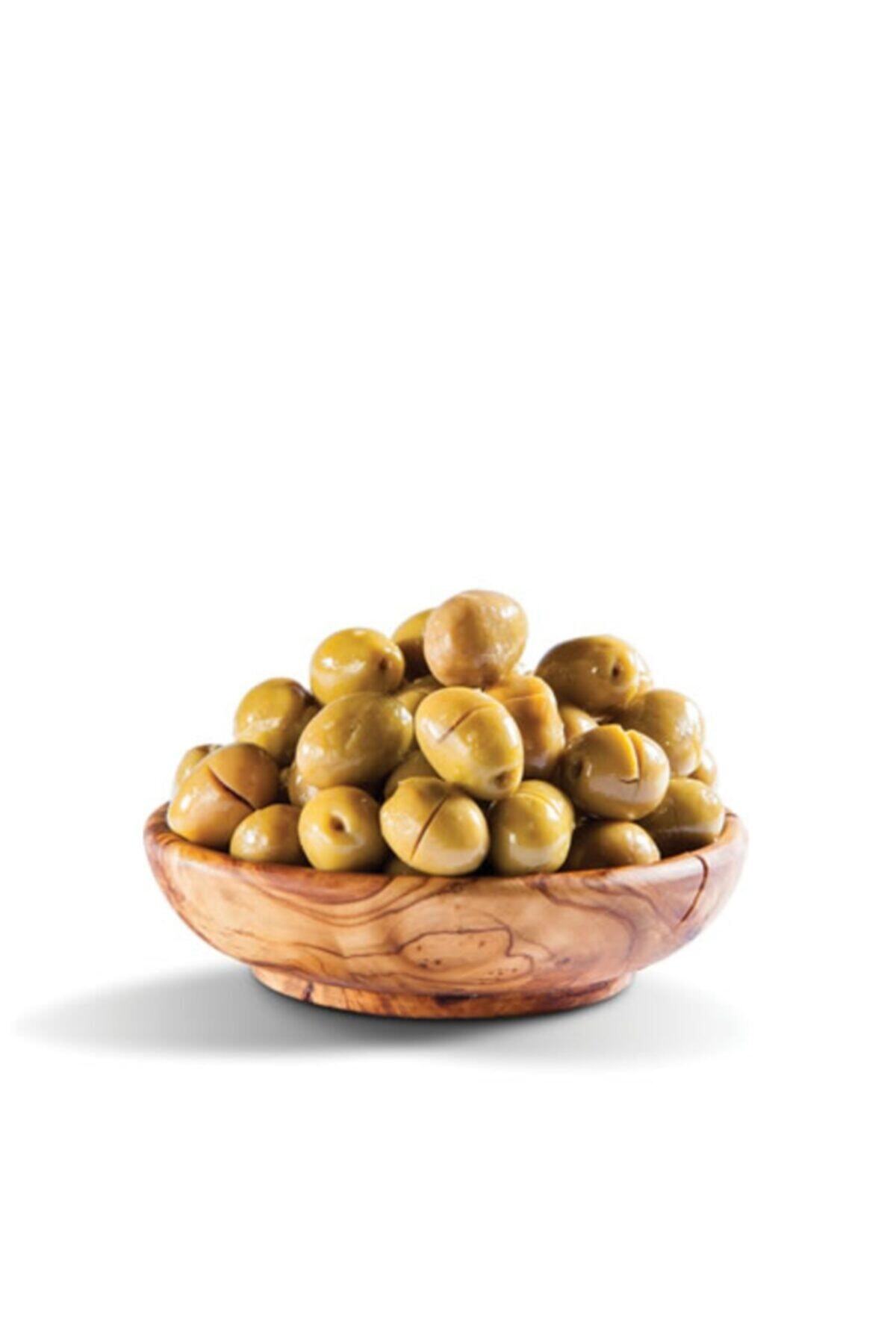 ELBETEN ZEYTİNYAĞLARI Elbeten Kırma Yeşil Zeytin