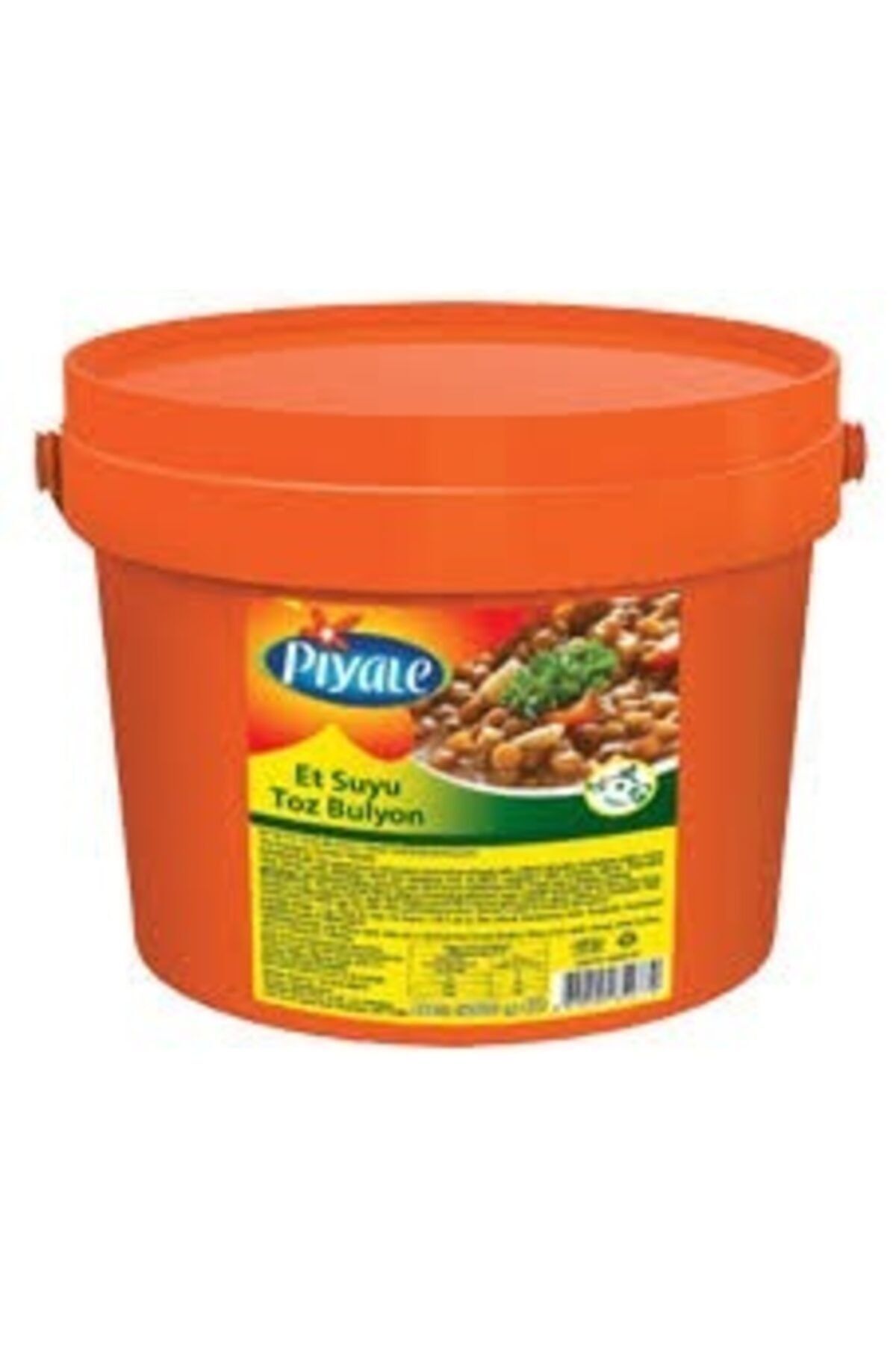 Piyale Et Bulyon 5 Kg