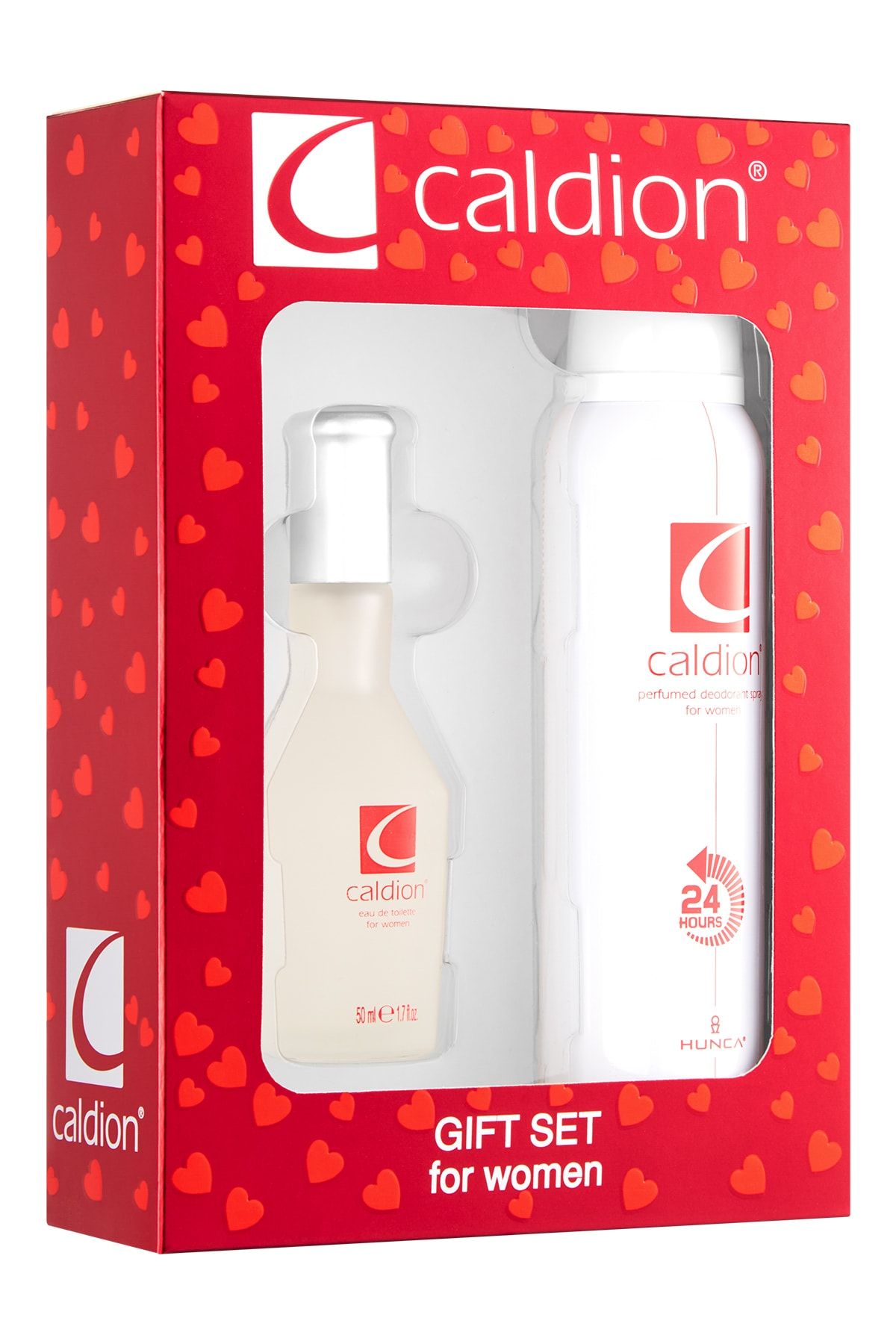 Caldion Classic Kadın Parfüm Edt 50 ml  150 ml Deodorant