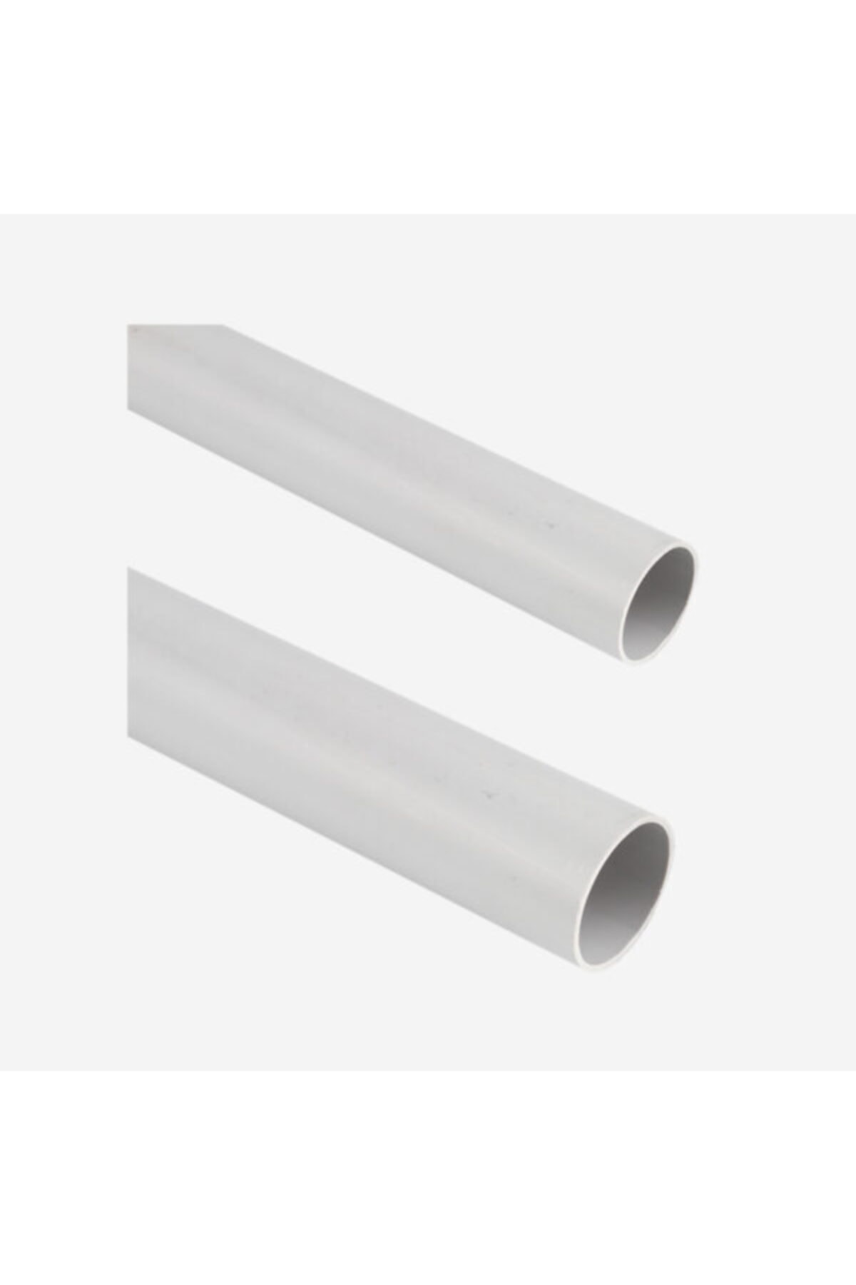 Mutlusan Çap 40 Mm Pvs. Alev Yaymayan Boy Boru 30 Mt.
