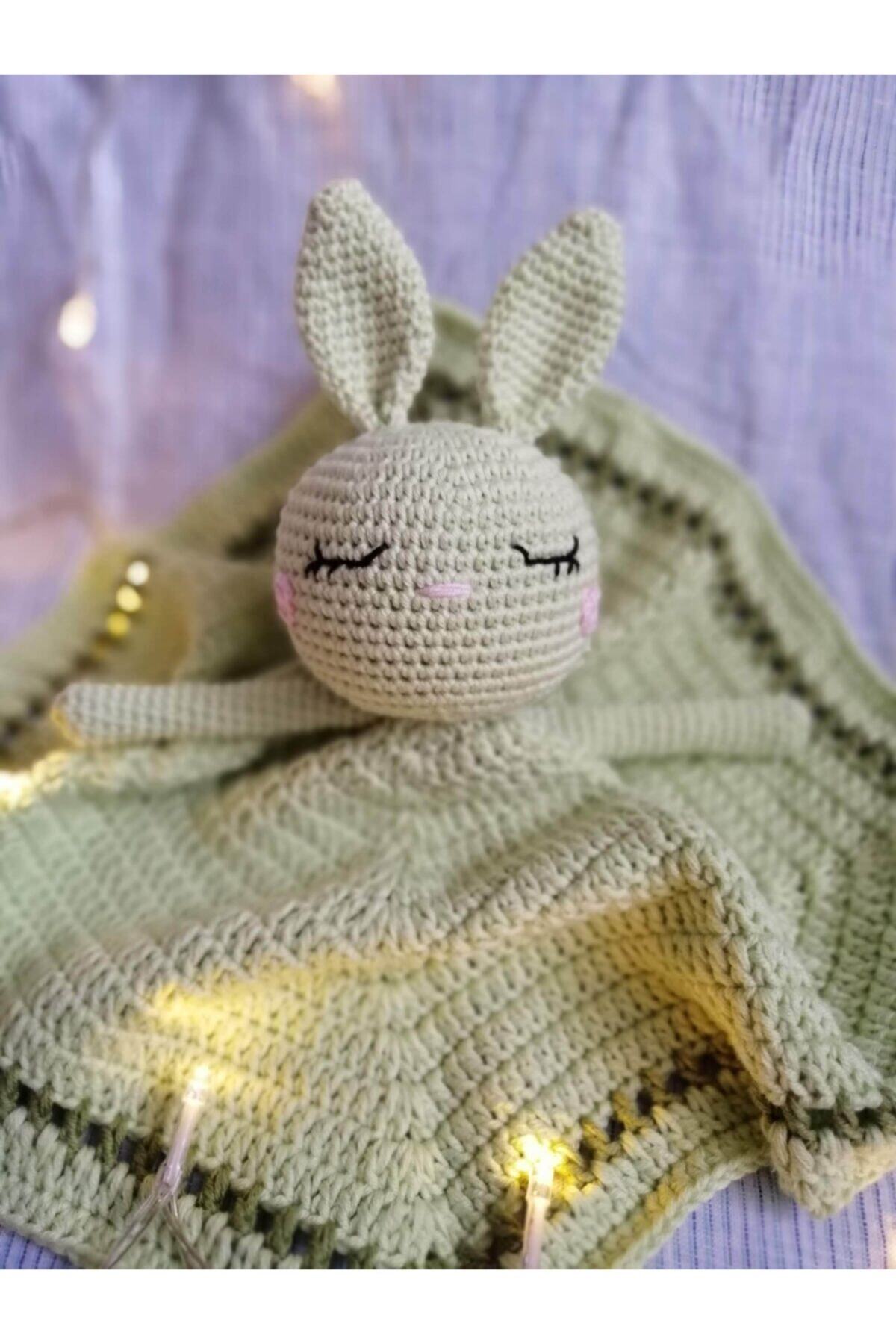 Sihirlihalka Amigurumi Uyku Arkadaşım