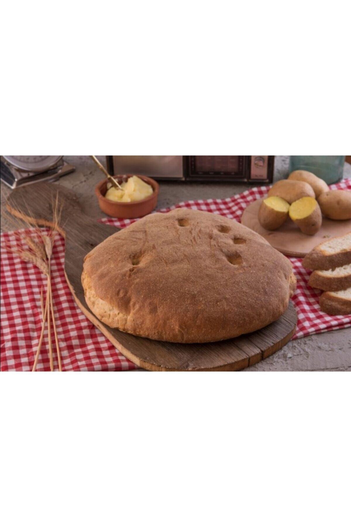Afyon Sipariş Afyon Hakiki Ekşi Mayalı Köy Ekmeği 1 Ad. 1800gr