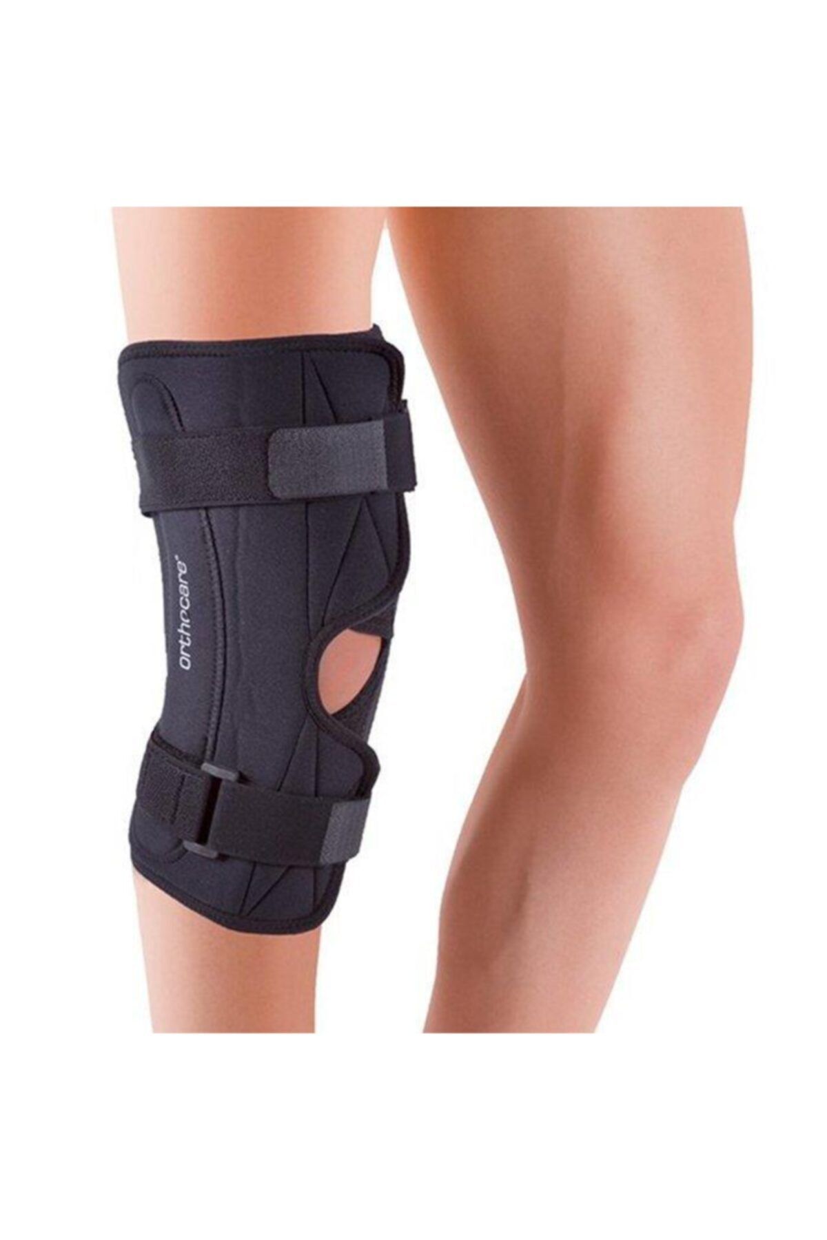 Orthocare 6135 Önden Açık Patella Ve Ligament Destekli Dizlik
