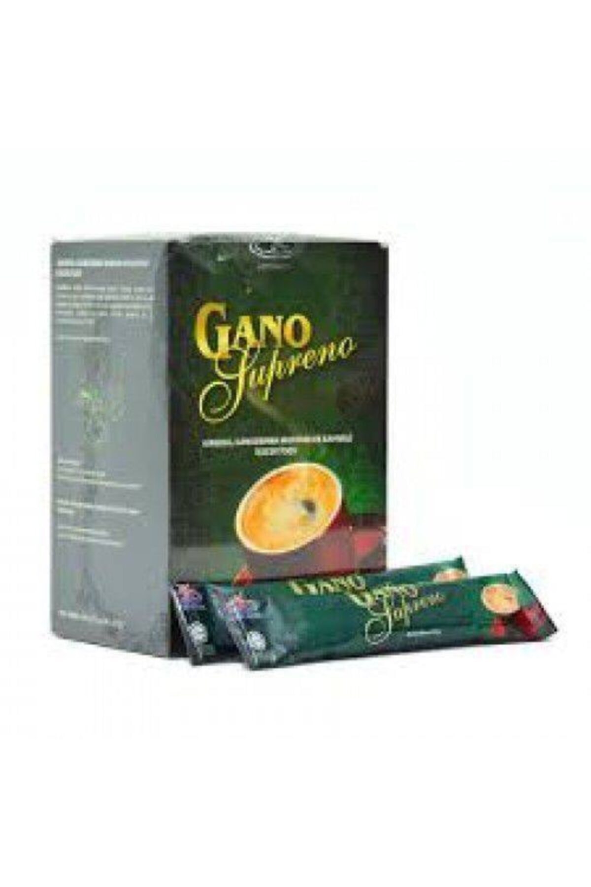 GanoExcel Gano Supreno Ganoderma Mantar