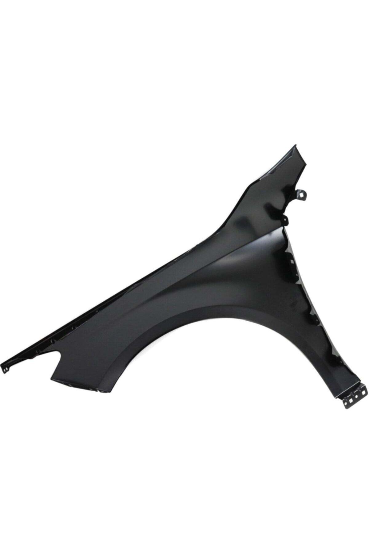 Wender Parts Çamurluk C117 Ön Sağ (deliksiz, Alüminyum) -cla- 2013-