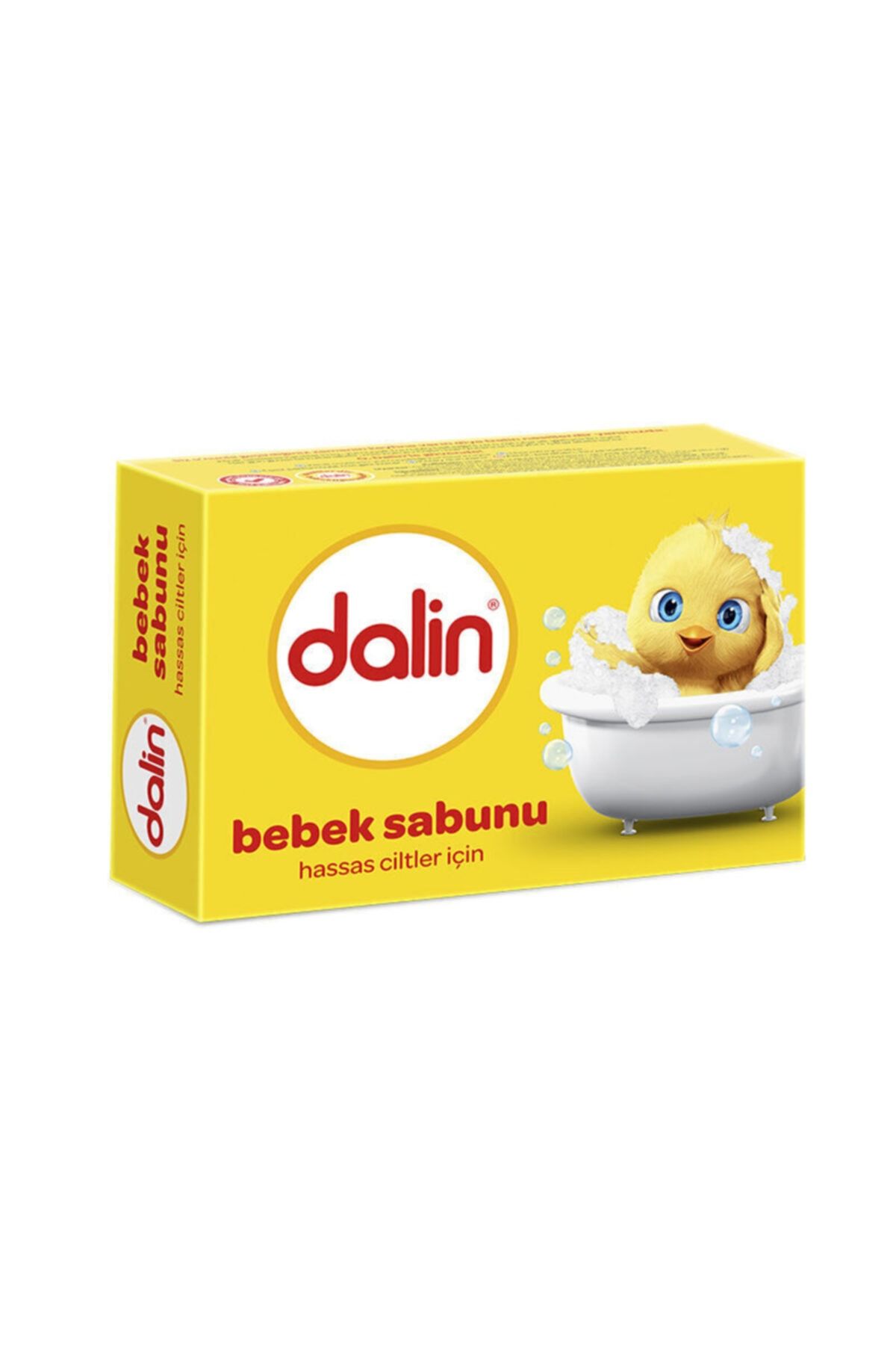 Dalin Bebek Sabunu 100gr X 12 Adet