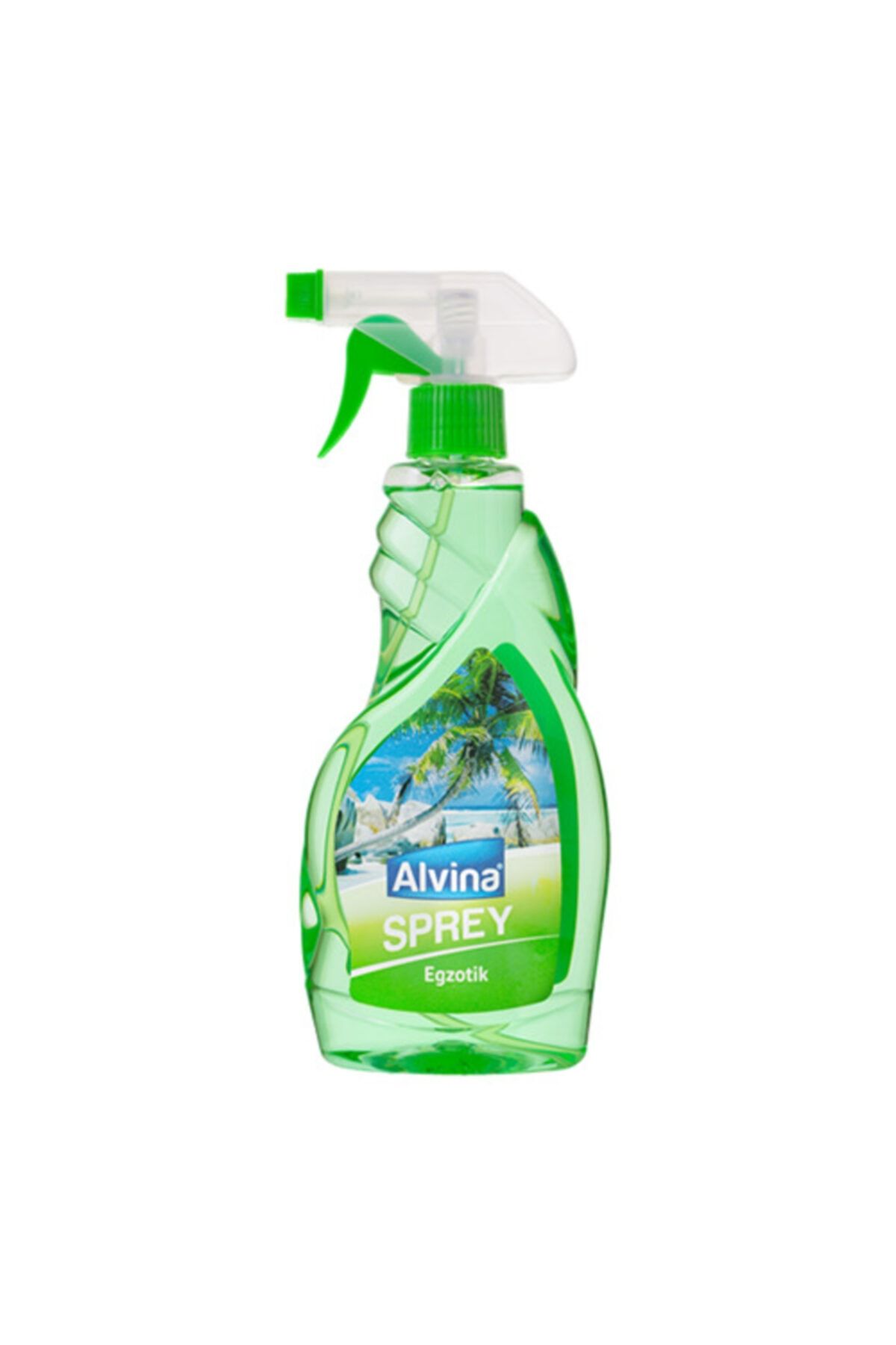 Alvina Oda Spreyi Egzotik 500 ml X 5 Adet