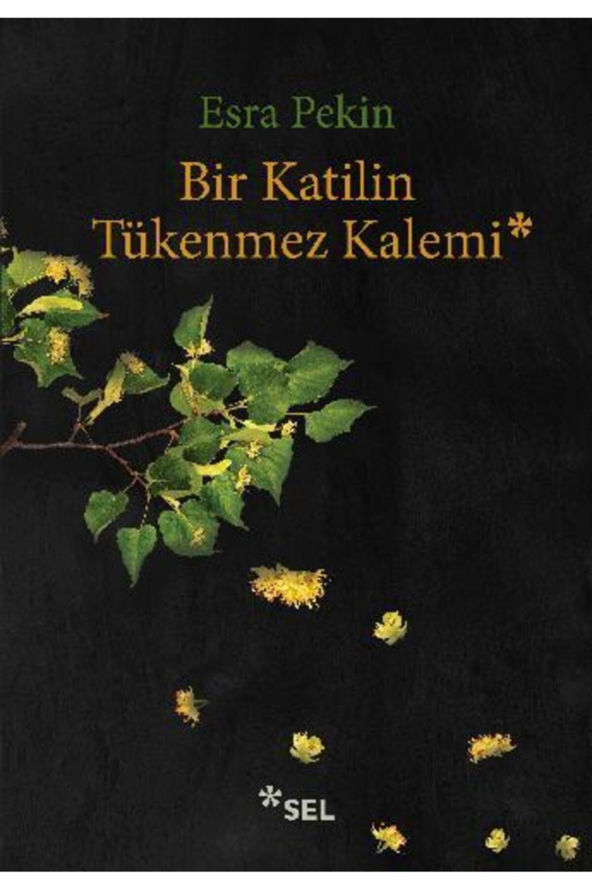 Sel Yayıncılık Bir Katilin Tükenmez Kalemi