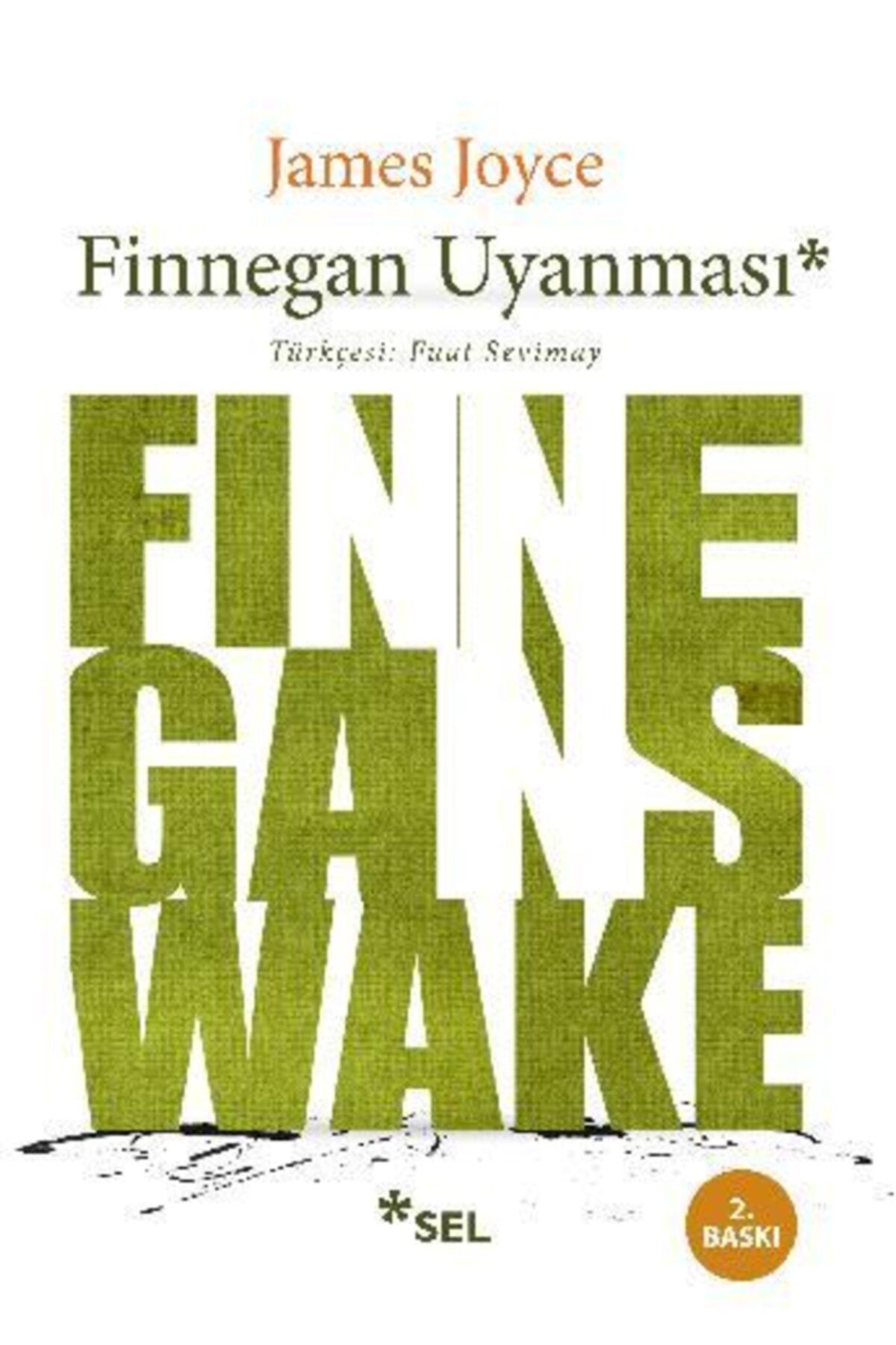 Sel Yayıncılık Finnegan Uyanması