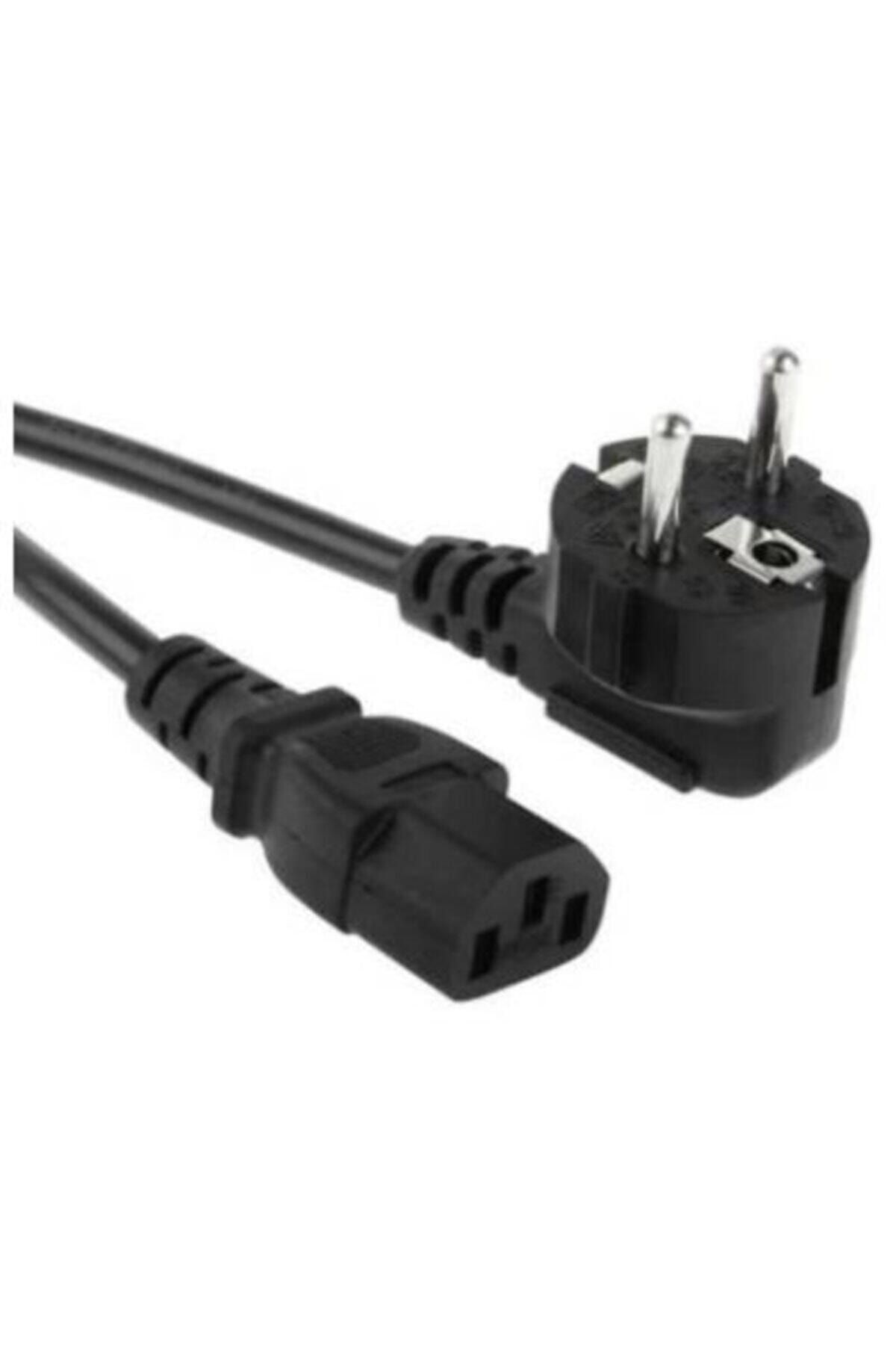 POWER Monitör Güç Kablosu