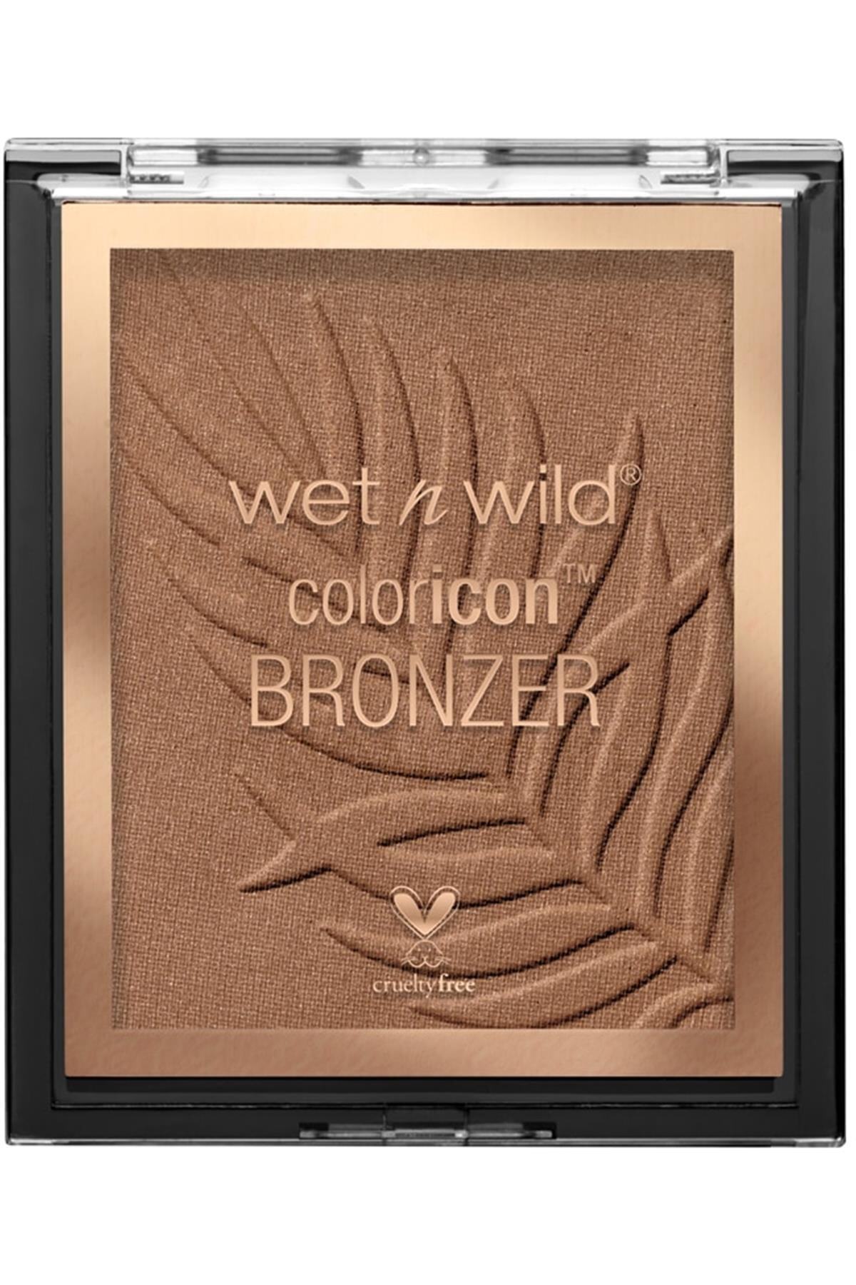 WET N WİLD : Color Icon Bronzer What Shady Beaches