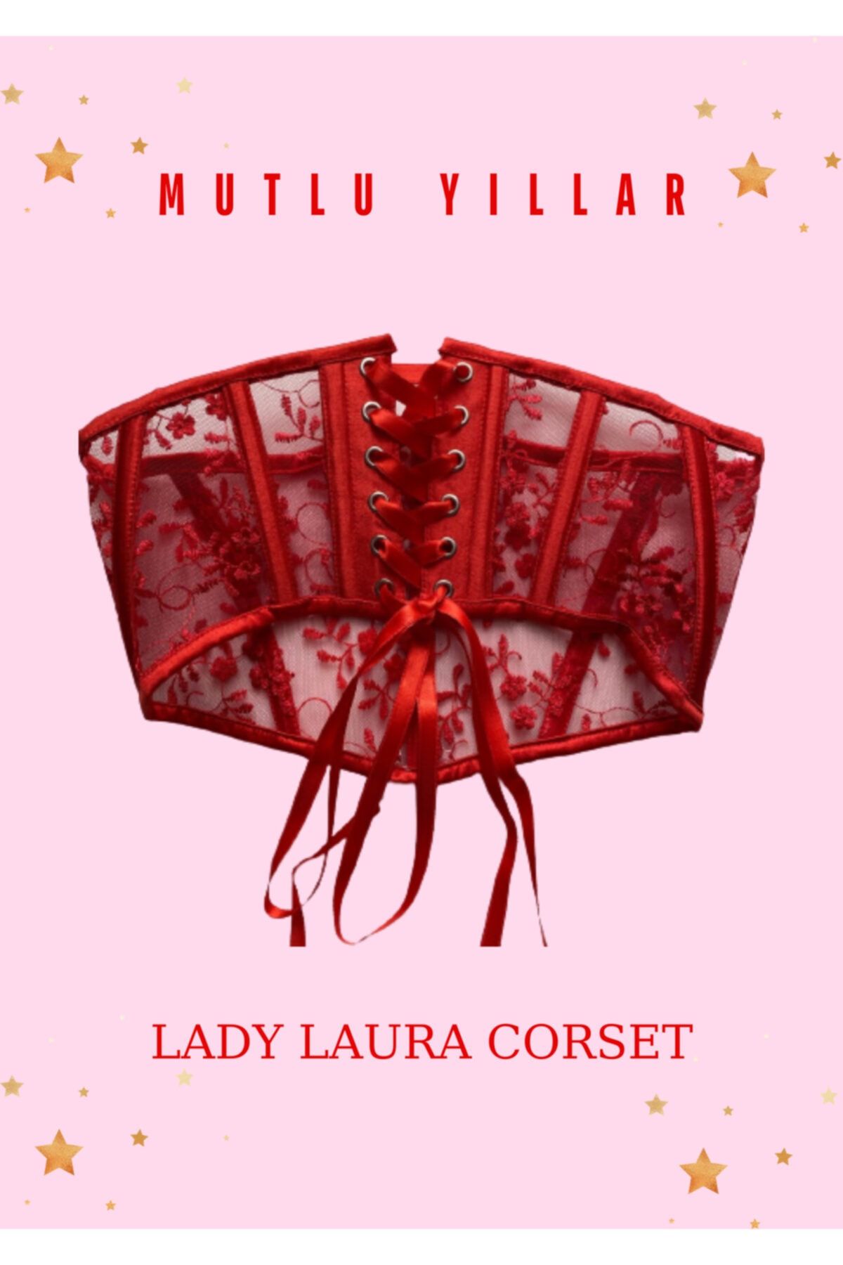 THE LADY Lady Laura Corset