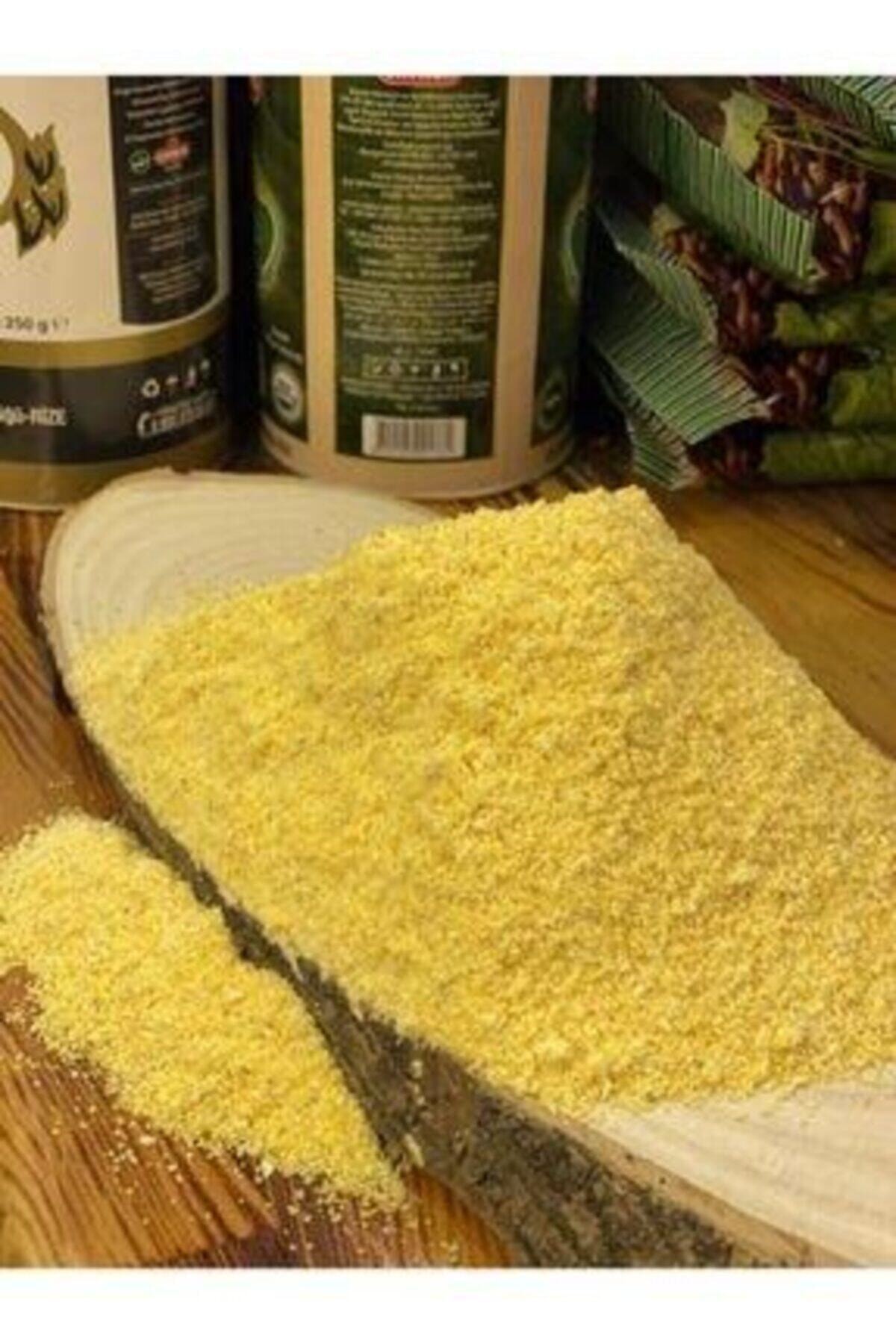 naturalköyürünleri Taş Degirmen Mısır Unu 1 Kg
