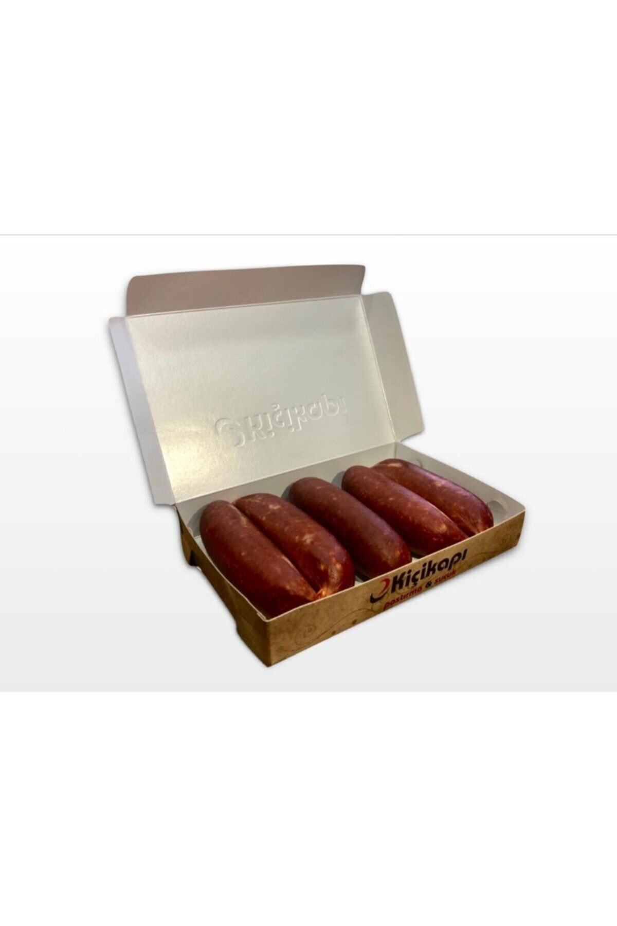 KİÇİKAPI PASTIRMA Suçuk 500gr