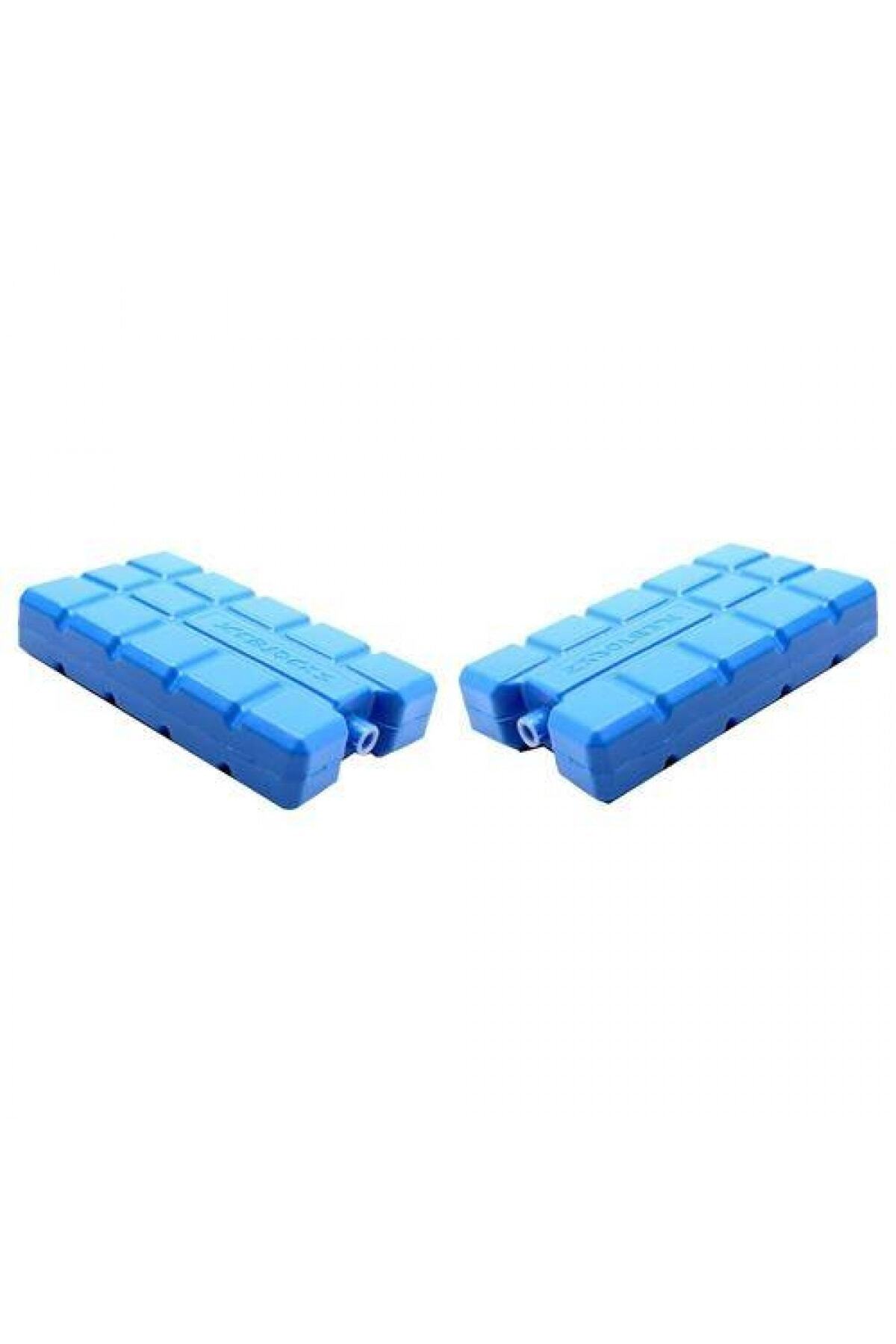 ModaCar Buz Aküsü 400 gramlık 2'li Buz Kasedi