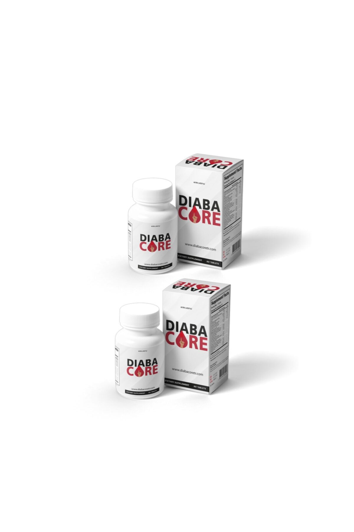 Diaba Core Diabacore 60 Tablet