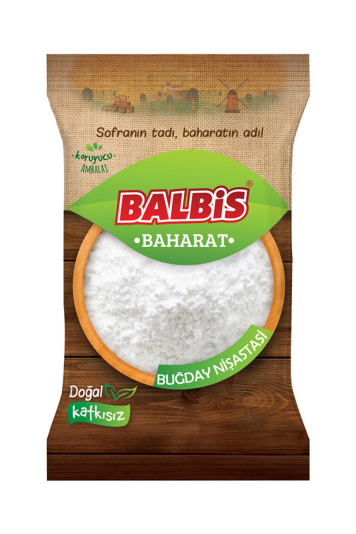 Balbis Buğday Nişastası 400 gr