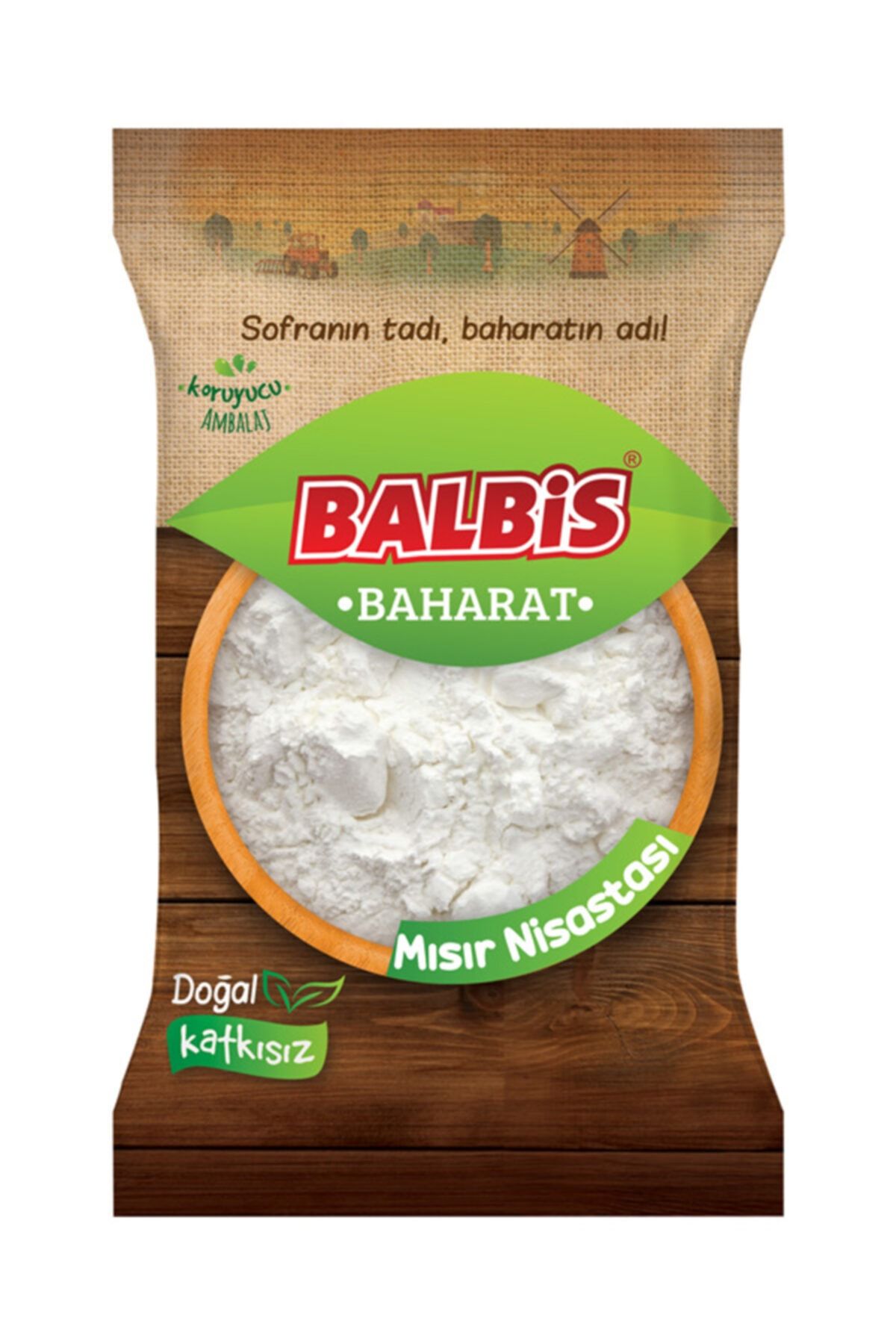 Balbis Mısır Nişastası 700 gr