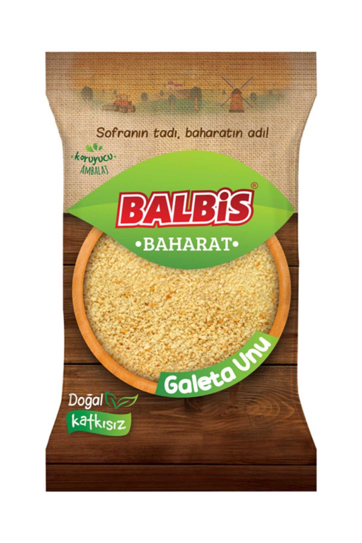 Balbis Galeta Unu 400 G