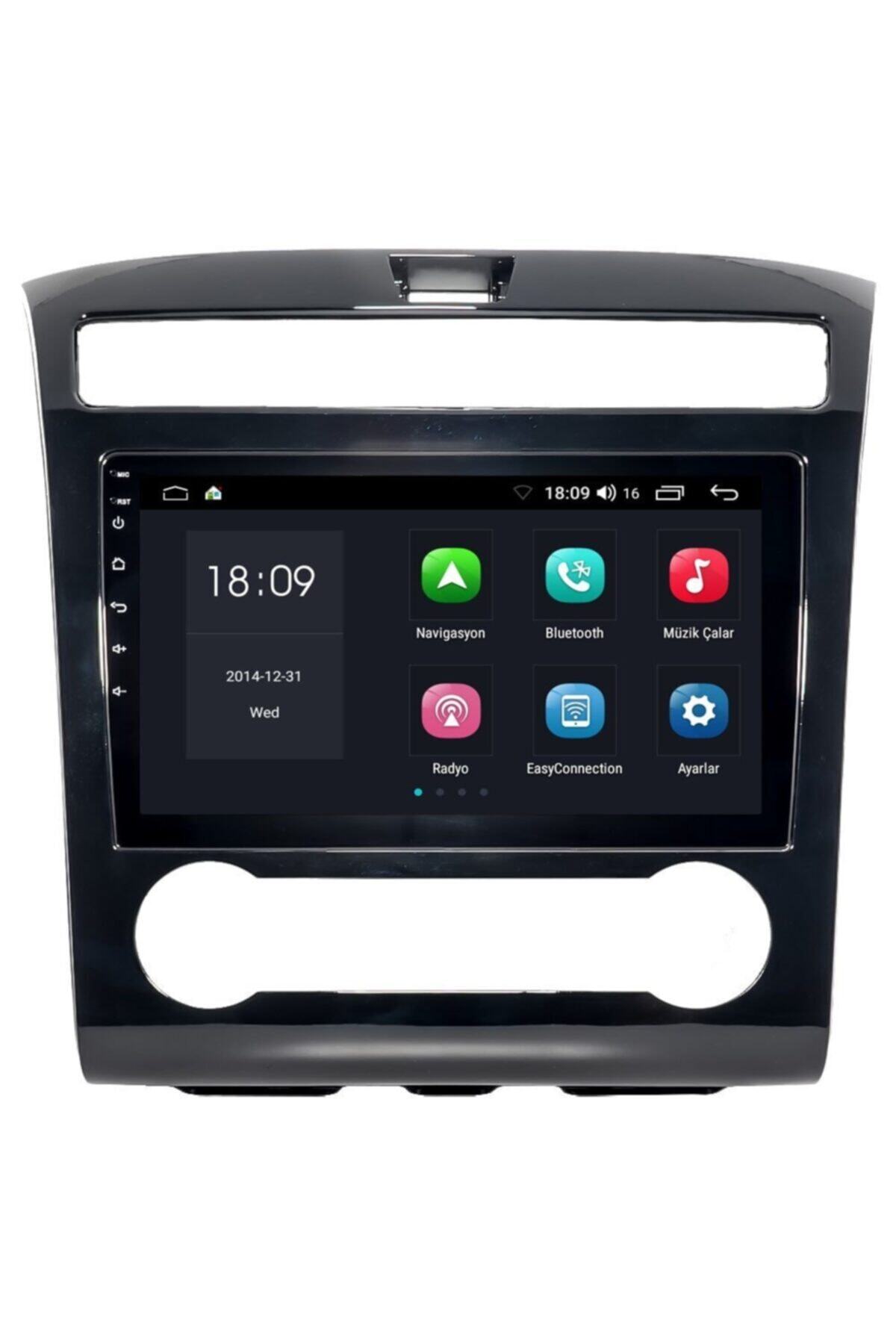 Carvocal Hyundai Tucson Android Multimedya Sistemi (2021-2022)