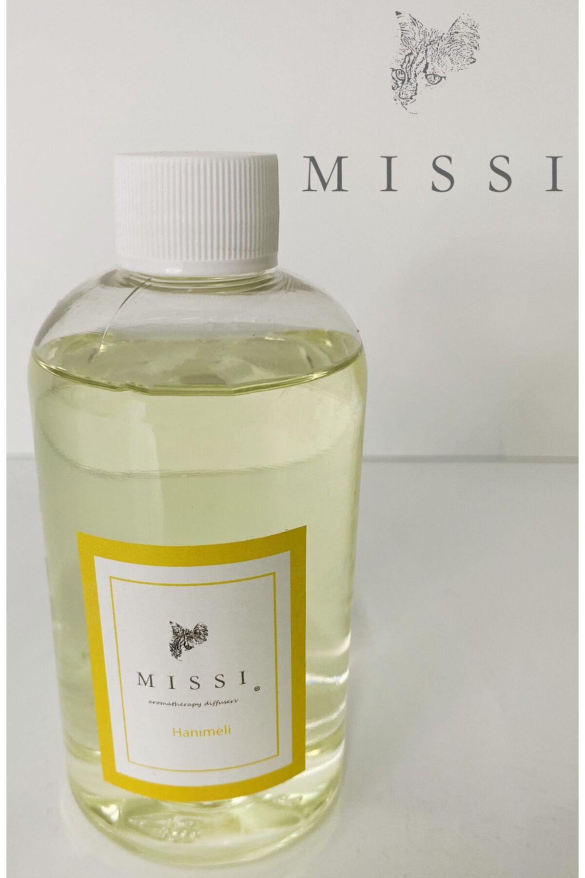 Missi 250 Cc Hanımeli Yedek Esansı